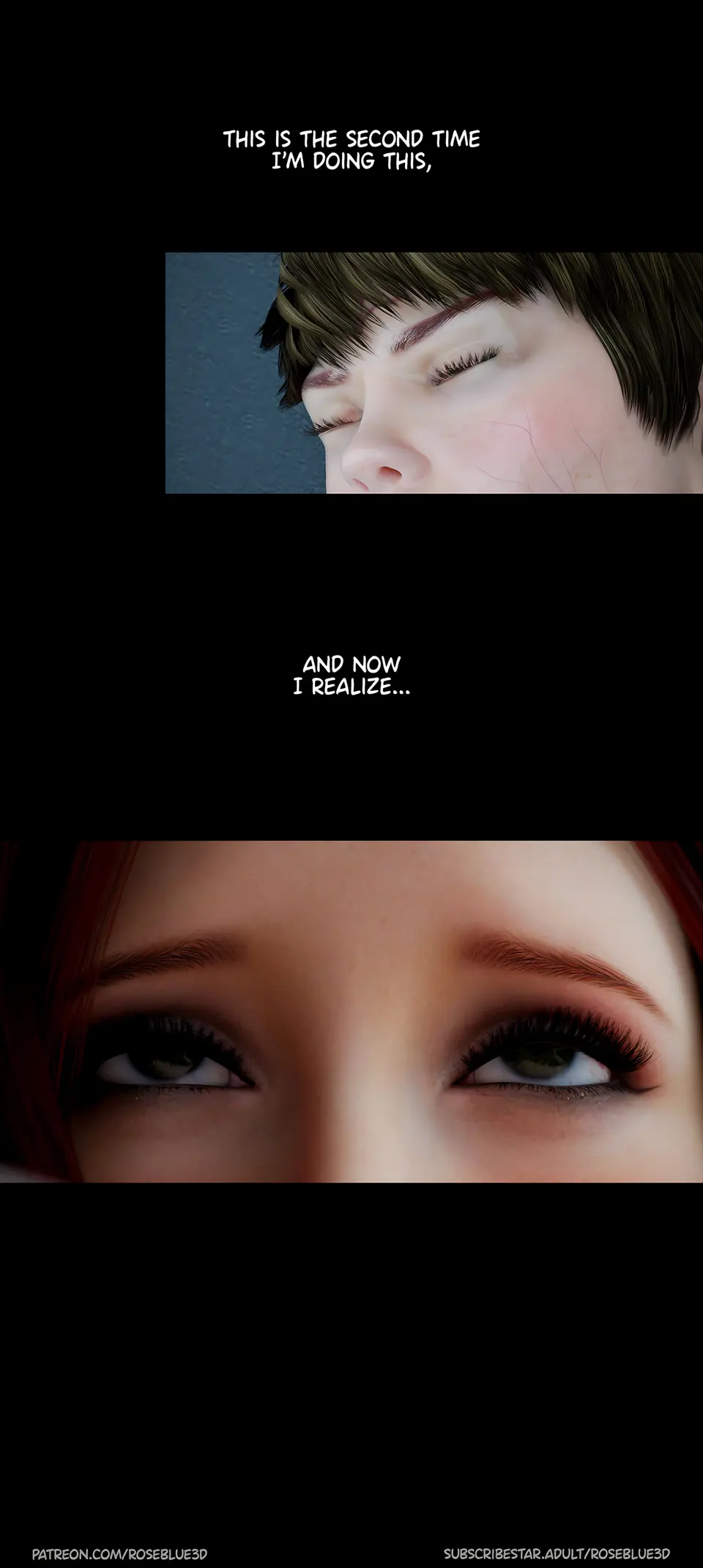 My Neighbor’s Widow 21-56 [RoseBlue3D] porn comic — Season 1, Chapter 3, page 68