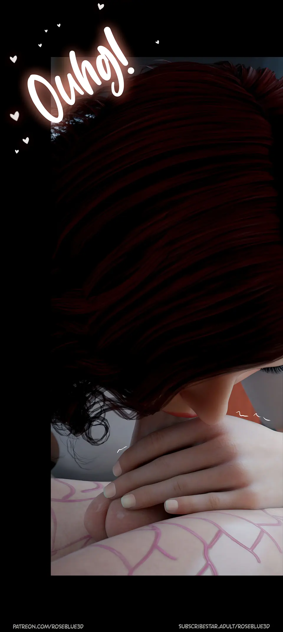 My Neighbor’s Widow 21-56 [RoseBlue3D] porn comic — Season 1, Chapter 3, page 75