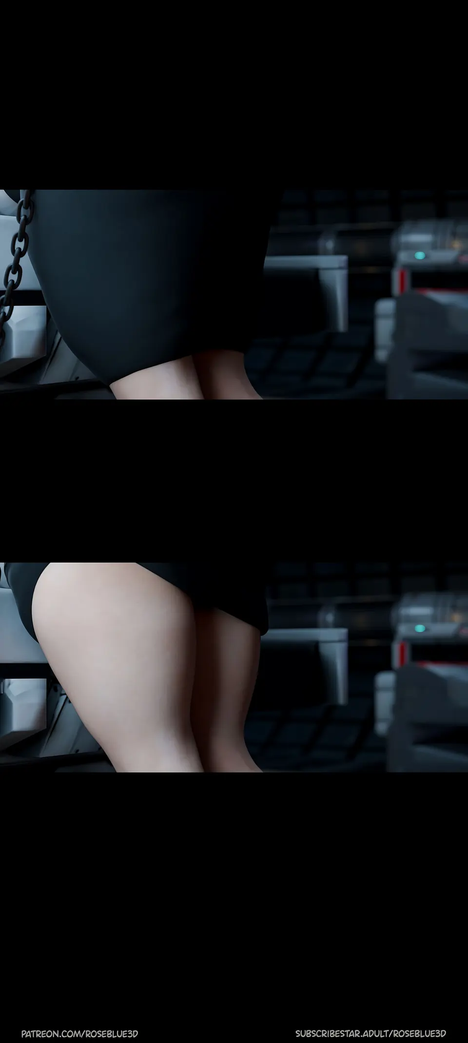 My Neighbor’s Widow 21-56 [RoseBlue3D] porn comic — Season 1, Chapter 3, page 77