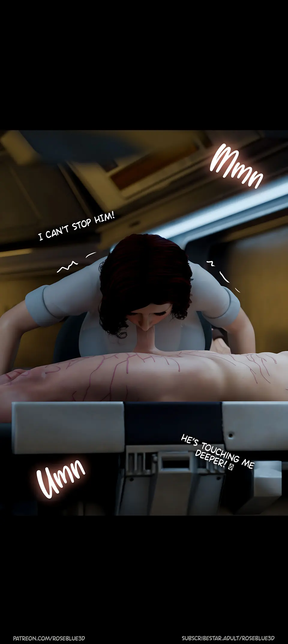 My Neighbor’s Widow 21-56 [RoseBlue3D] porn comic — Season 1, Chapter 3, page 79
