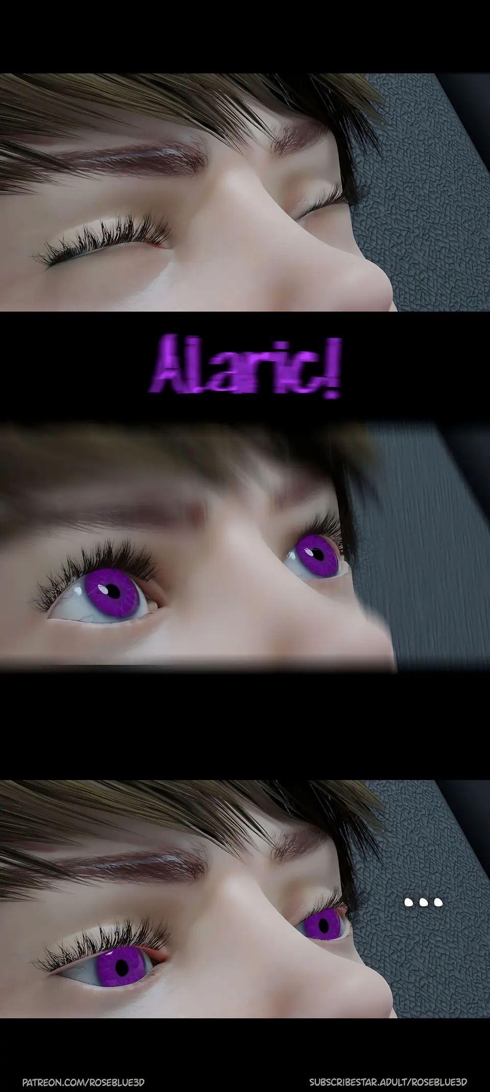 My Neighbor’s Widow 21-56 [RoseBlue3D] porn comic — Season 1, Chapter 3, page 81