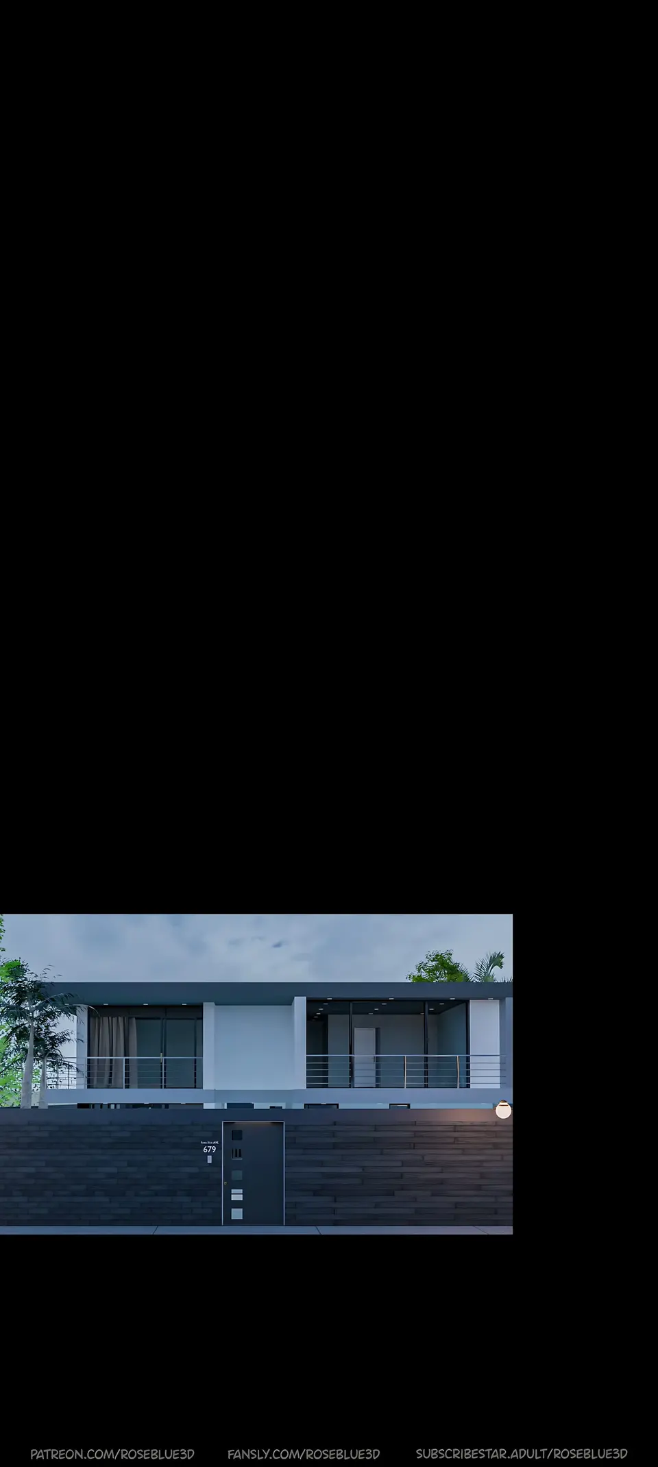 My Neighbor’s Widow 21-56 [RoseBlue3D] porn comic — Season 1, Chapter 30, page 3