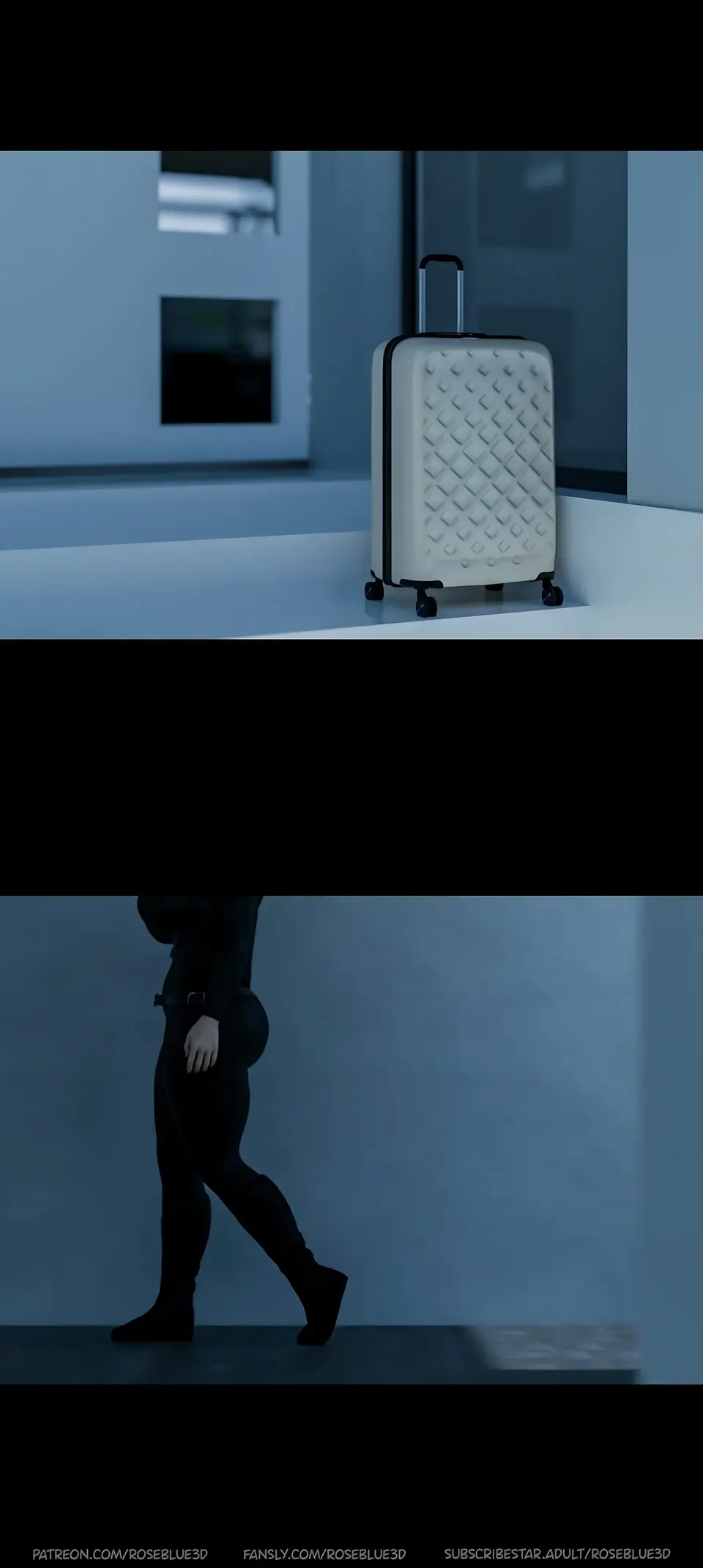 My Neighbor’s Widow 21-56 [RoseBlue3D] porn comic — Season 1, Chapter 30, page 4