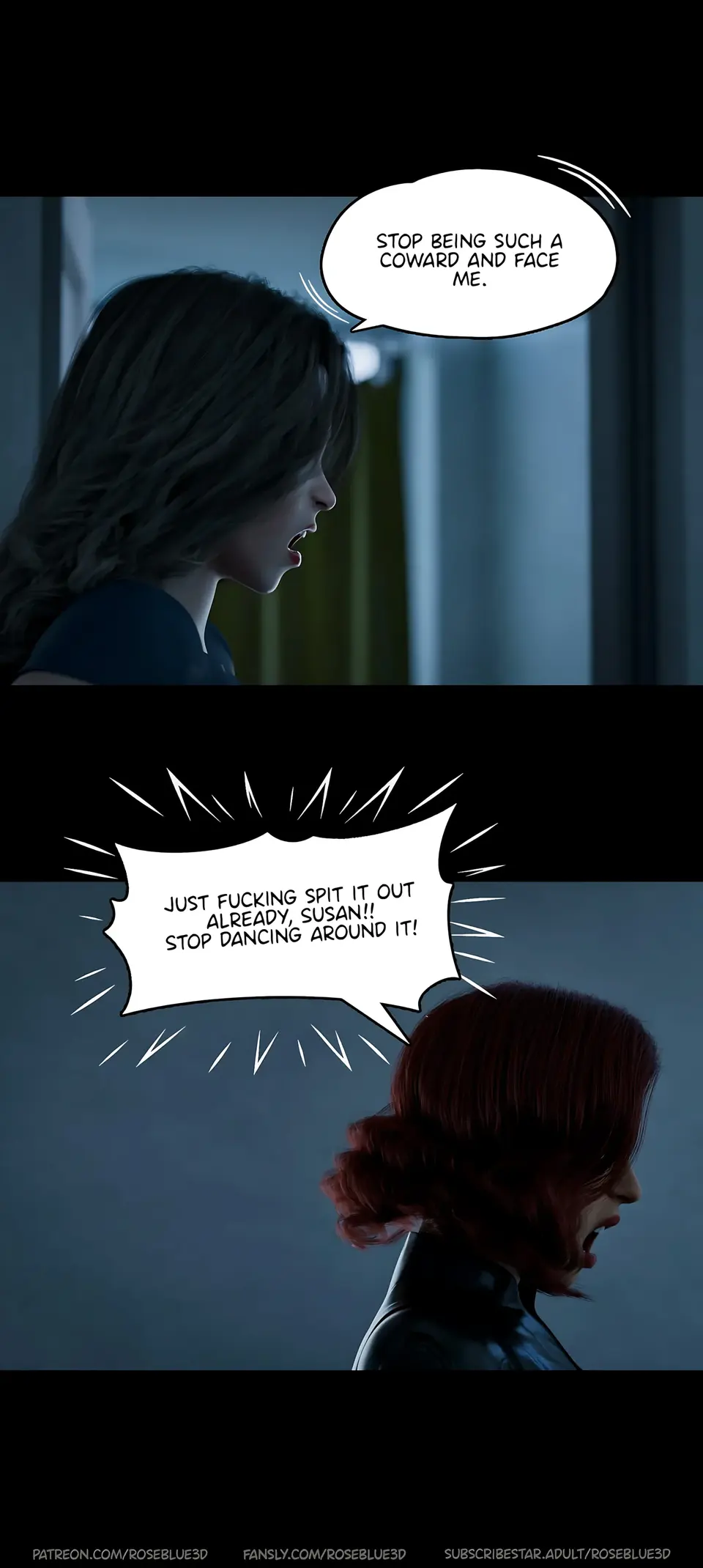 My Neighbor’s Widow 21-56 [RoseBlue3D] porn comic — Season 1, Chapter 30, page 11
