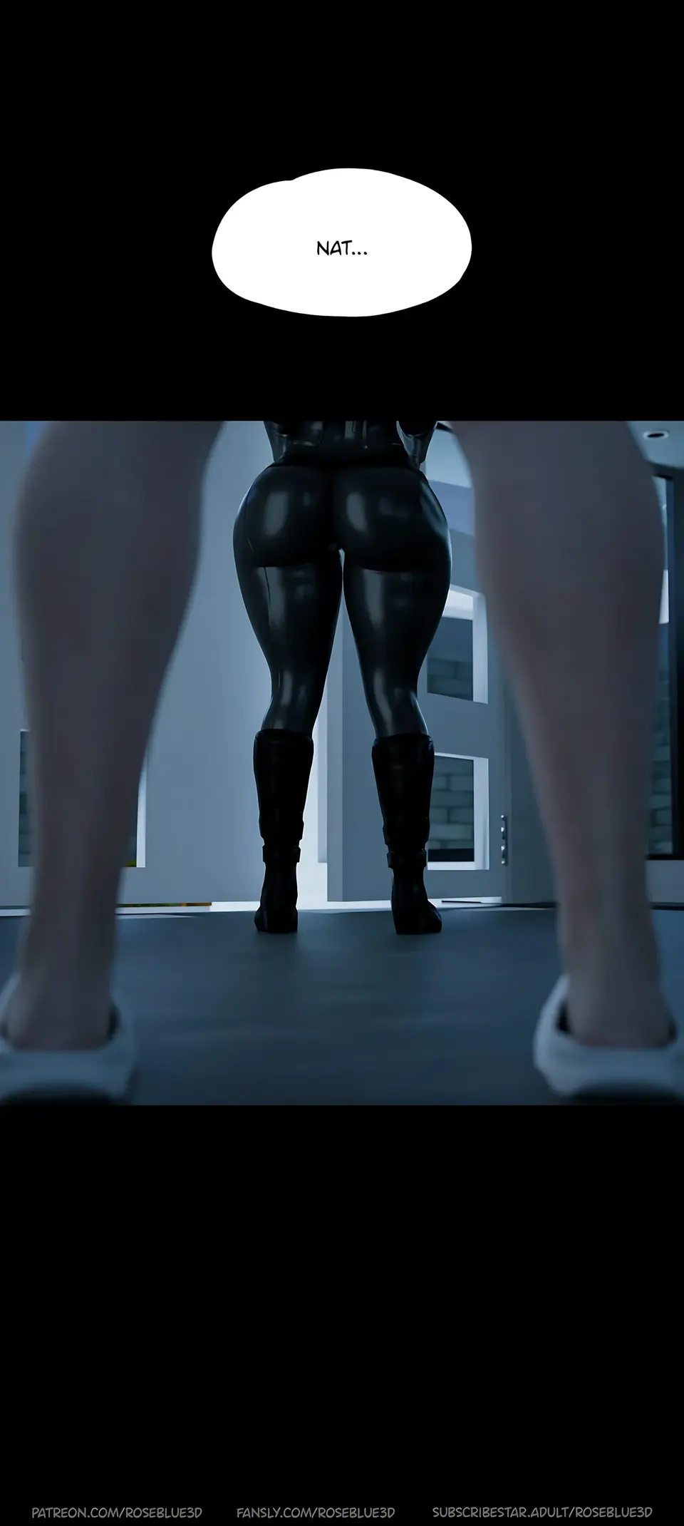My Neighbor’s Widow 21-56 [RoseBlue3D] porn comic — Season 1, Chapter 30, page 12