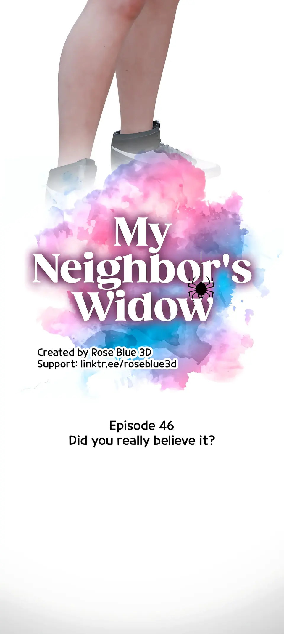My Neighbor’s Widow 21-56 [RoseBlue3D] porn comic — Season 1, Chapter 30, page 20