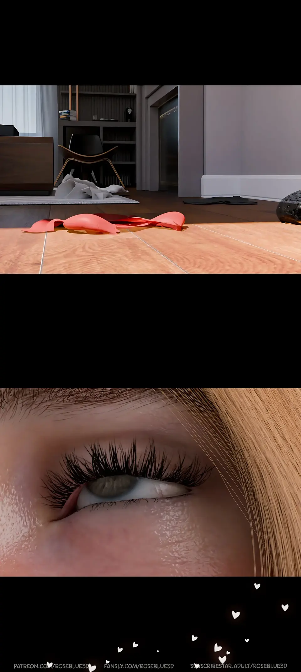 My Neighbor’s Widow 21-56 [RoseBlue3D] porn comic — Season 1, Chapter 30, page 23
