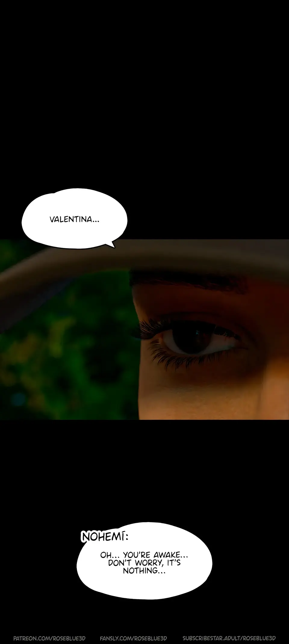 My Neighbor’s Widow 21-56 [RoseBlue3D] porn comic — Season 1, Chapter 30, page 128
