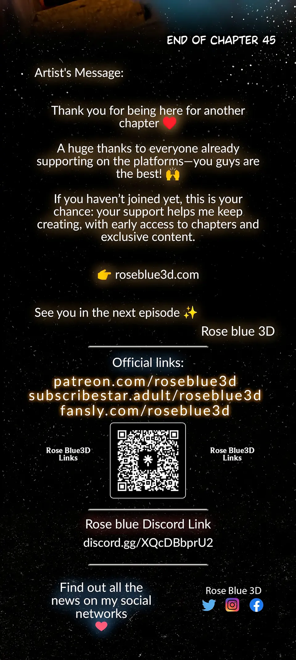 My Neighbor’s Widow 21-56 [RoseBlue3D] porn comic — Season 1, Chapter 30, page 130