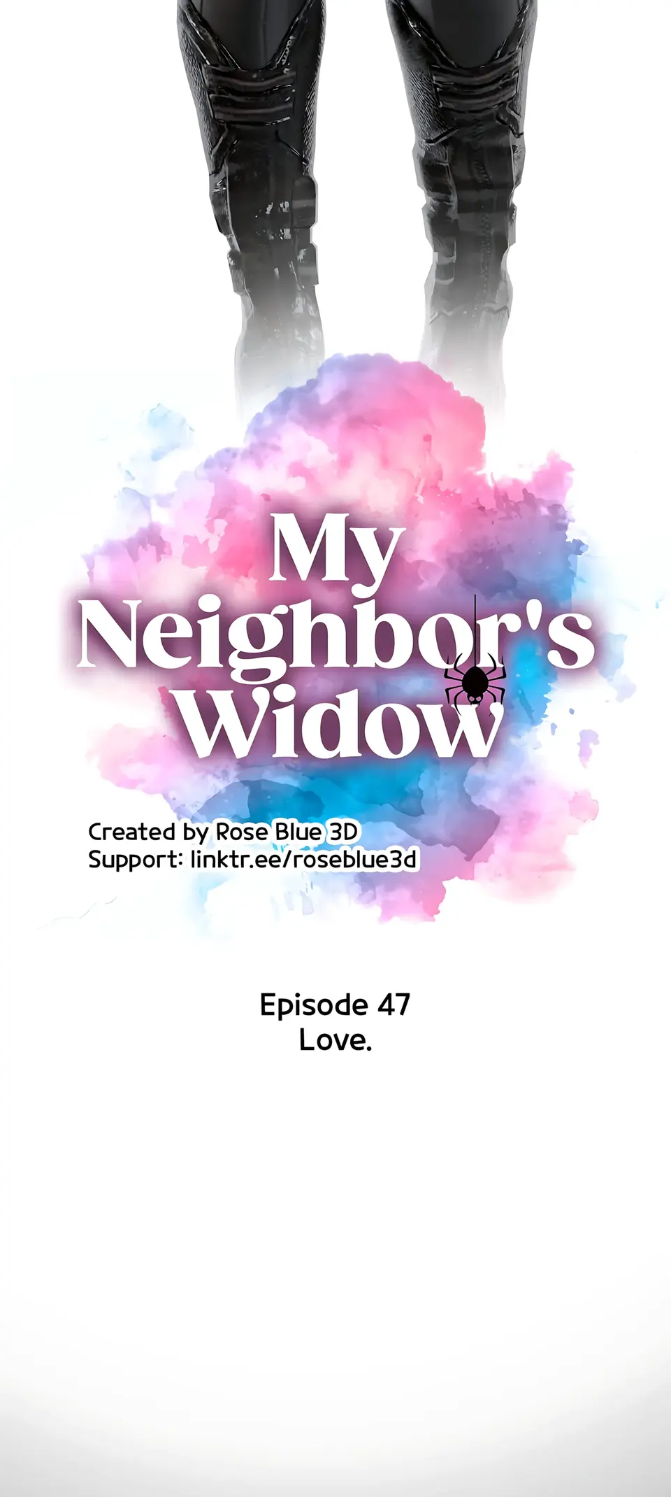 My Neighbor’s Widow 21-56 [RoseBlue3D] porn comic — Season 1, Chapter 31, page 5