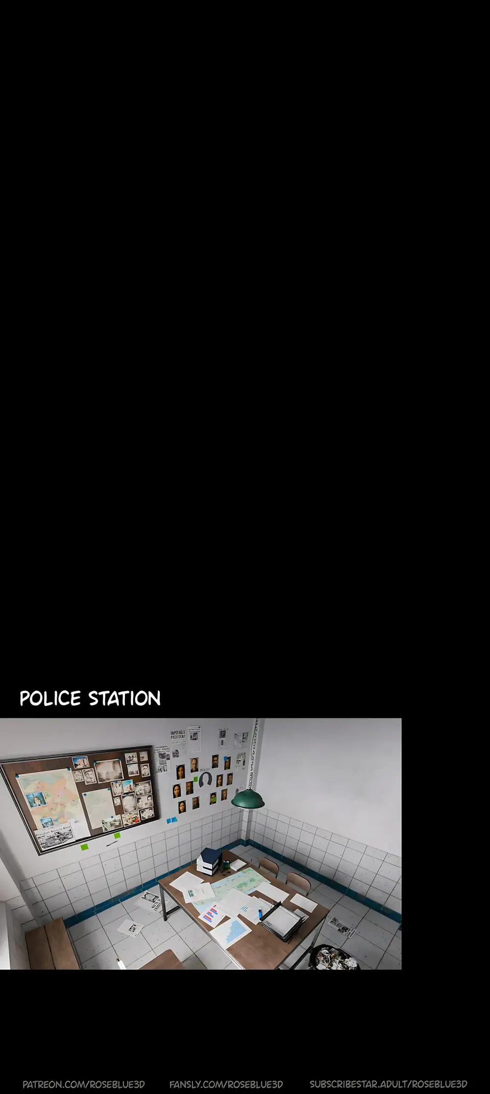 My Neighbor’s Widow 21-56 [RoseBlue3D] porn comic — Season 1, Chapter 31, page 30