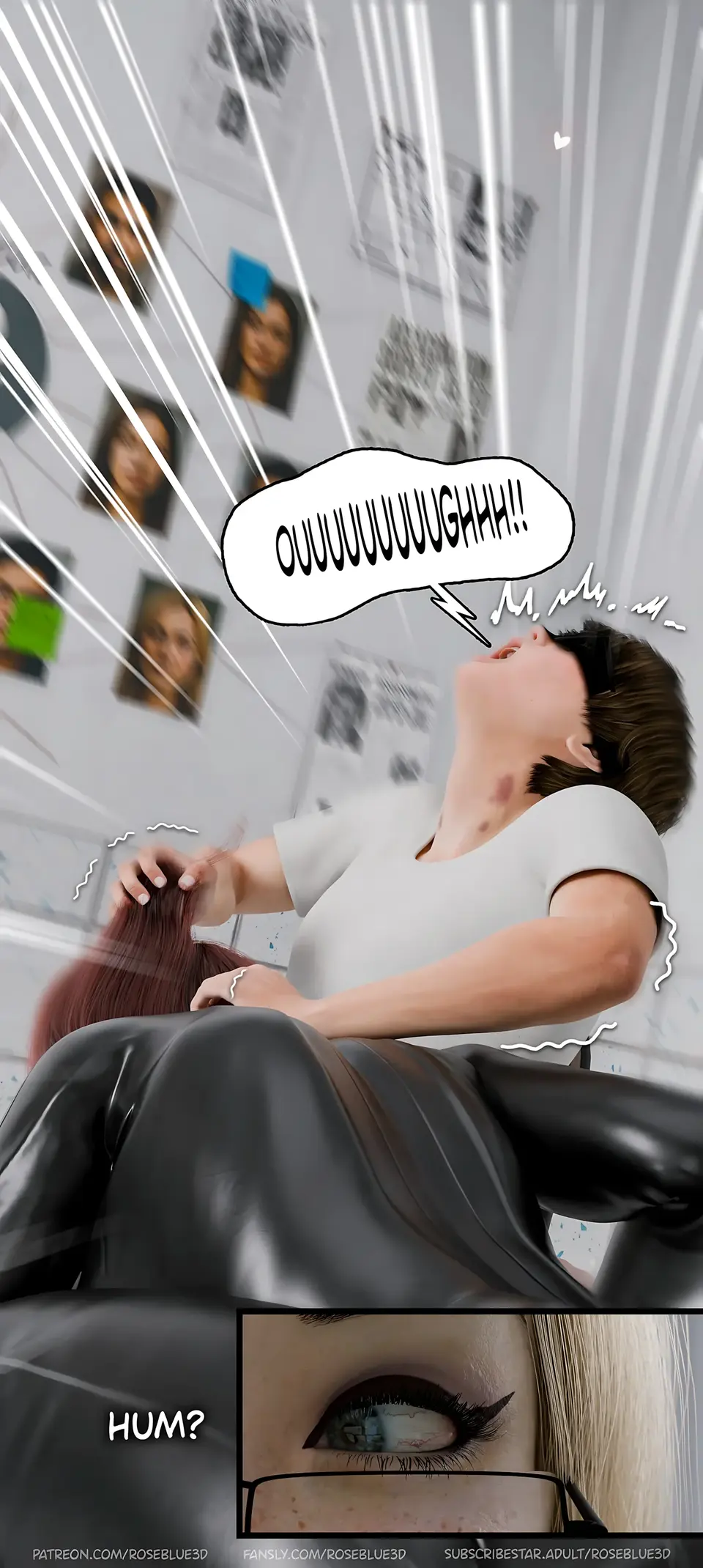 My Neighbor’s Widow 21-56 [RoseBlue3D] porn comic — Season 1, Chapter 31, page 75