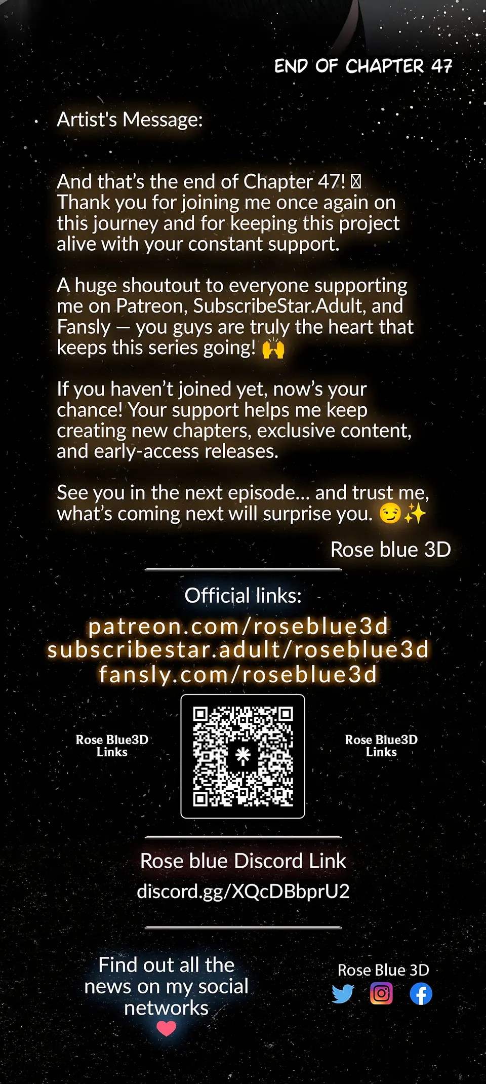 My Neighbor’s Widow 21-56 [RoseBlue3D] porn comic — Season 1, Chapter 31, page 108