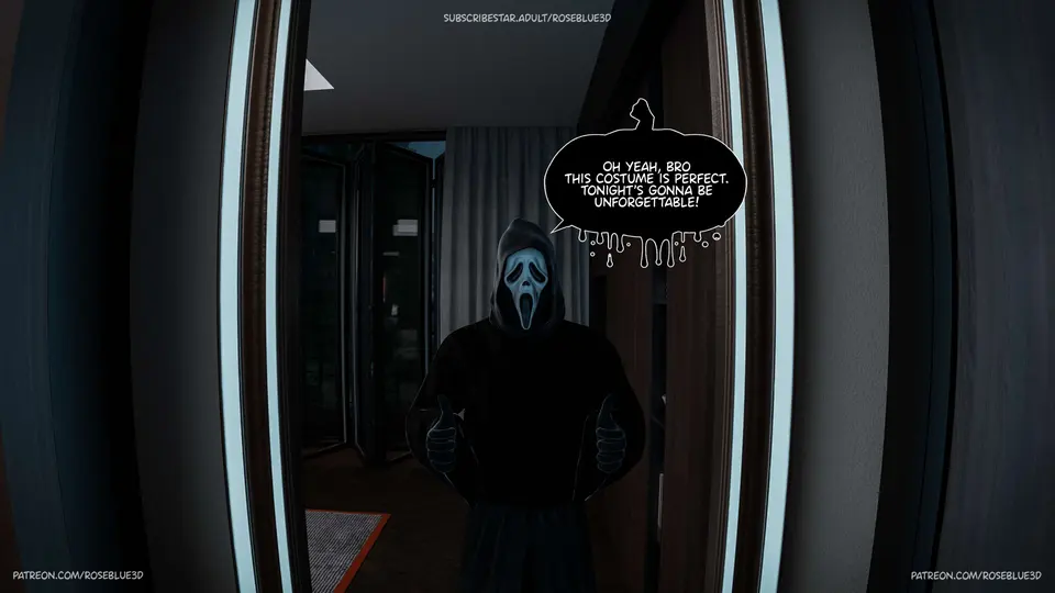 My Neighbor’s Widow 21-56 [RoseBlue3D] porn comic — Season 1, Chapter 32, page 3