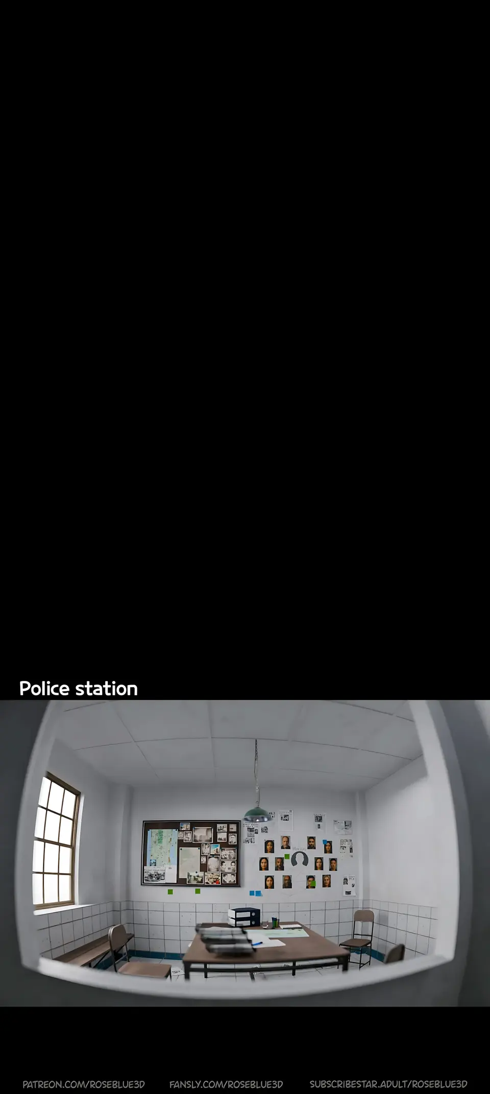 My Neighbor’s Widow 21-56 [RoseBlue3D] porn comic — Season 1, Chapter 33, page 3