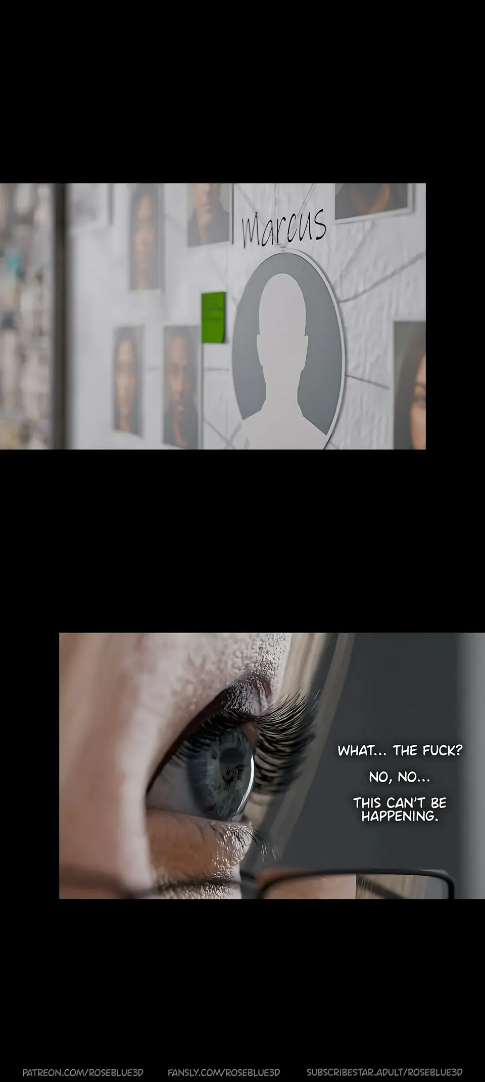 My Neighbor’s Widow 21-56 [RoseBlue3D] porn comic — Season 1, Chapter 33, page 4