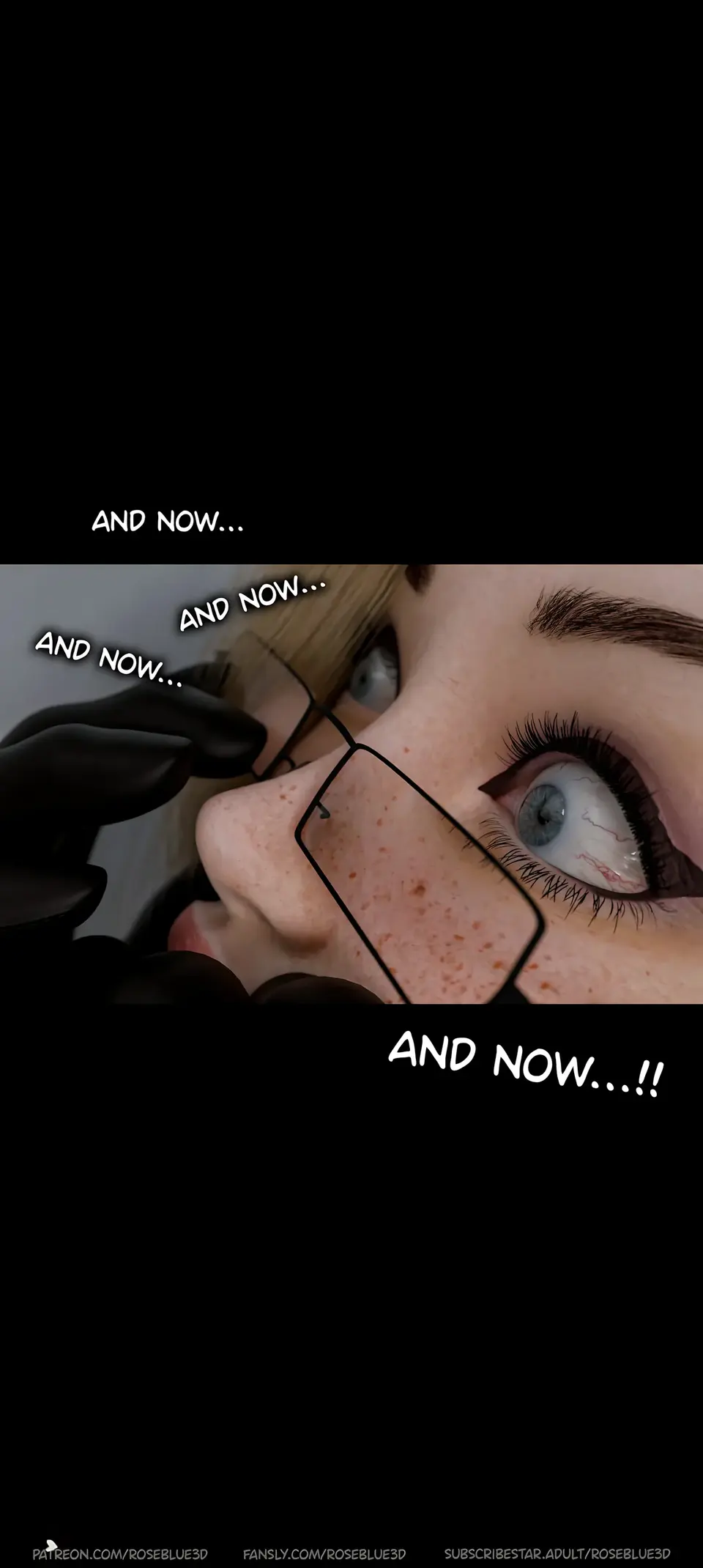 My Neighbor’s Widow 21-56 [RoseBlue3D] porn comic — Season 1, Chapter 33, page 13