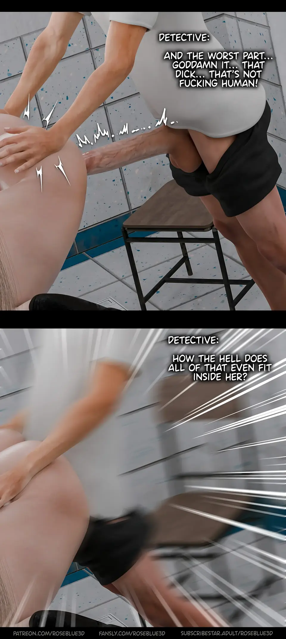 My Neighbor’s Widow 21-56 [RoseBlue3D] porn comic — Season 1, Chapter 33, page 15