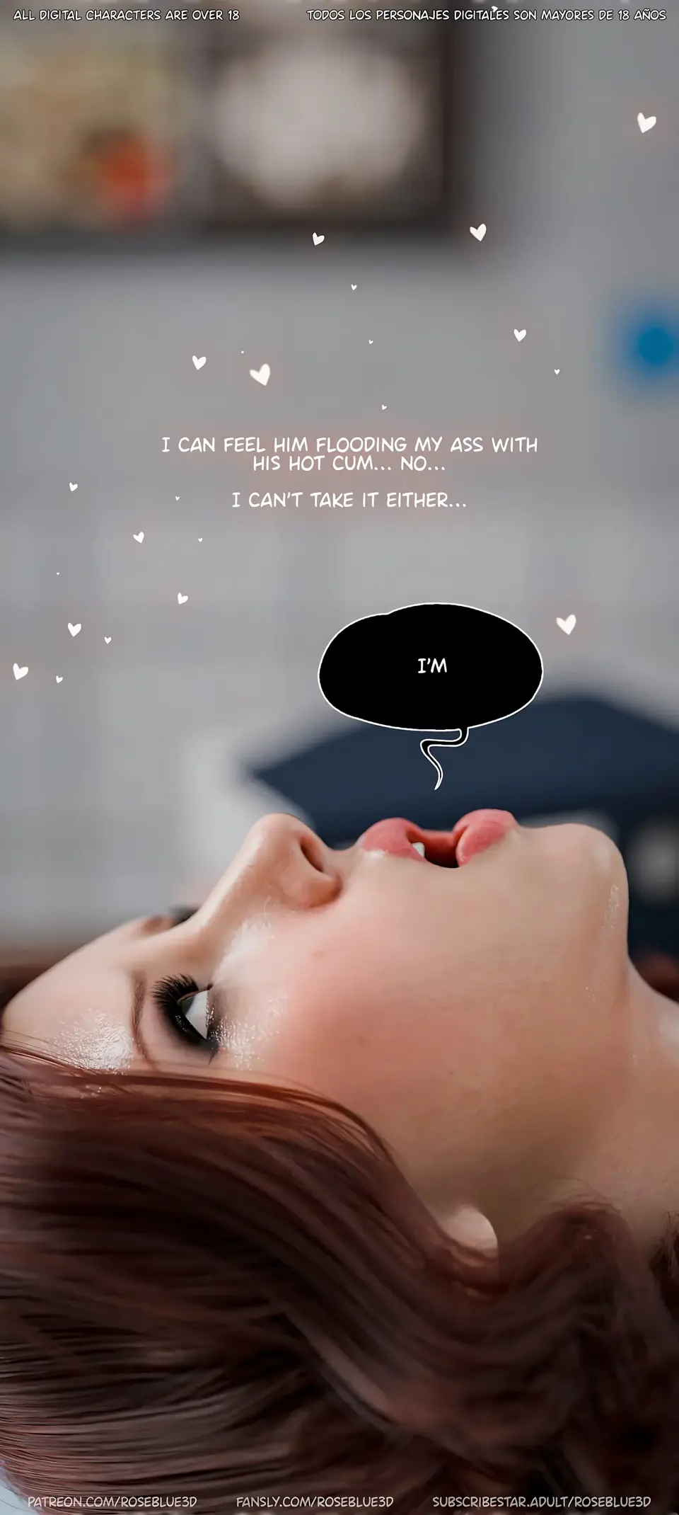 My Neighbor’s Widow 21-56 [RoseBlue3D] porn comic — Season 1, Chapter 33, page 61