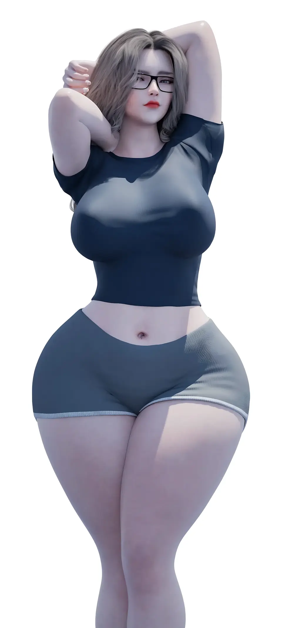 My Neighbor’s Widow 21-56 [RoseBlue3D] porn comic — Season 1, Chapter 34, page 4