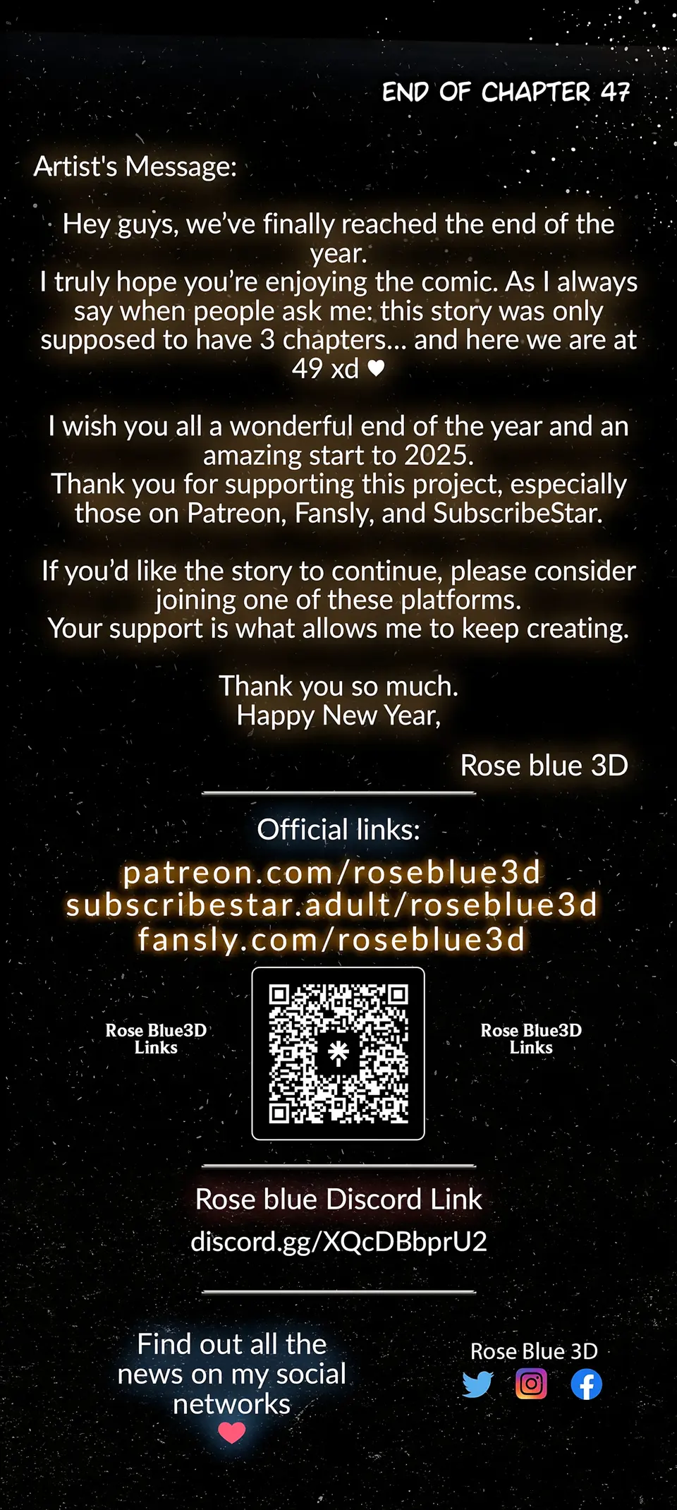 My Neighbor’s Widow 21-56 [RoseBlue3D] porn comic — Season 1, Chapter 34, page 86