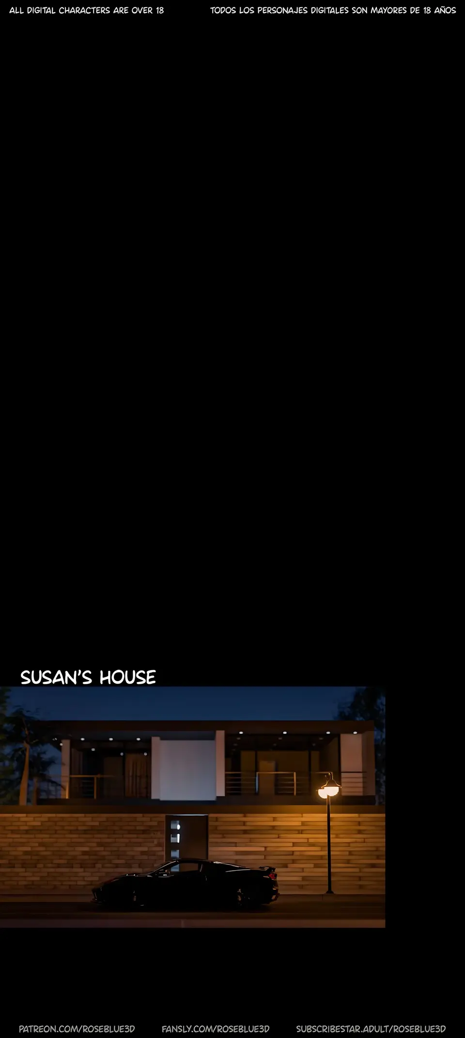 My Neighbor’s Widow 21-56 [RoseBlue3D] porn comic — Season 1, Chapter 35, page 2