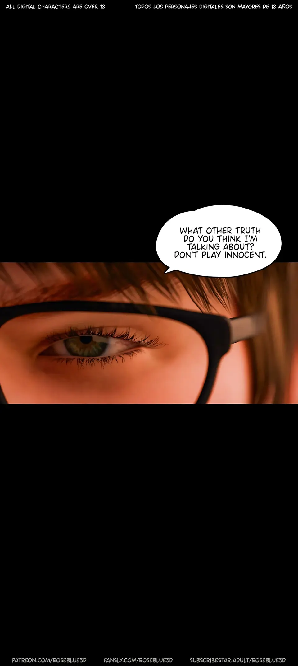 My Neighbor’s Widow 21-56 [RoseBlue3D] porn comic — Season 1, Chapter 35, page 11