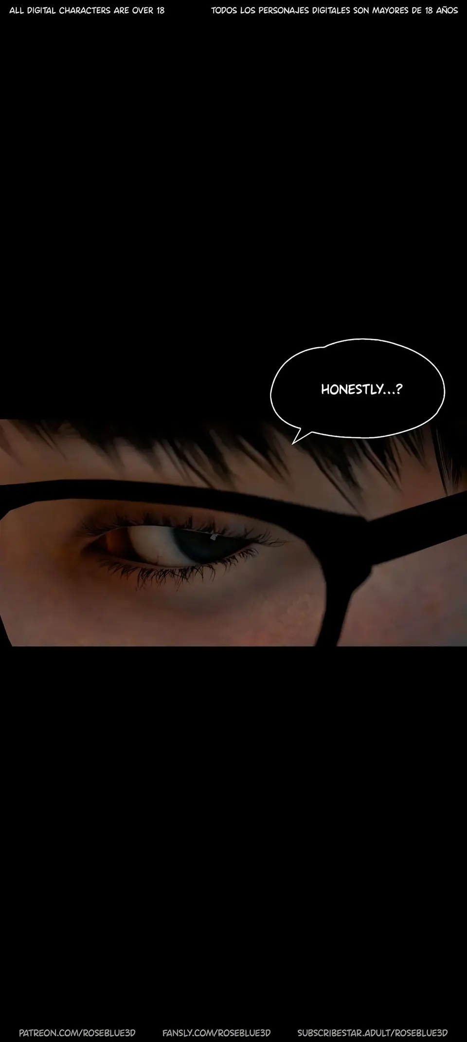 My Neighbor’s Widow 21-56 [RoseBlue3D] porn comic — Season 1, Chapter 35, page 17