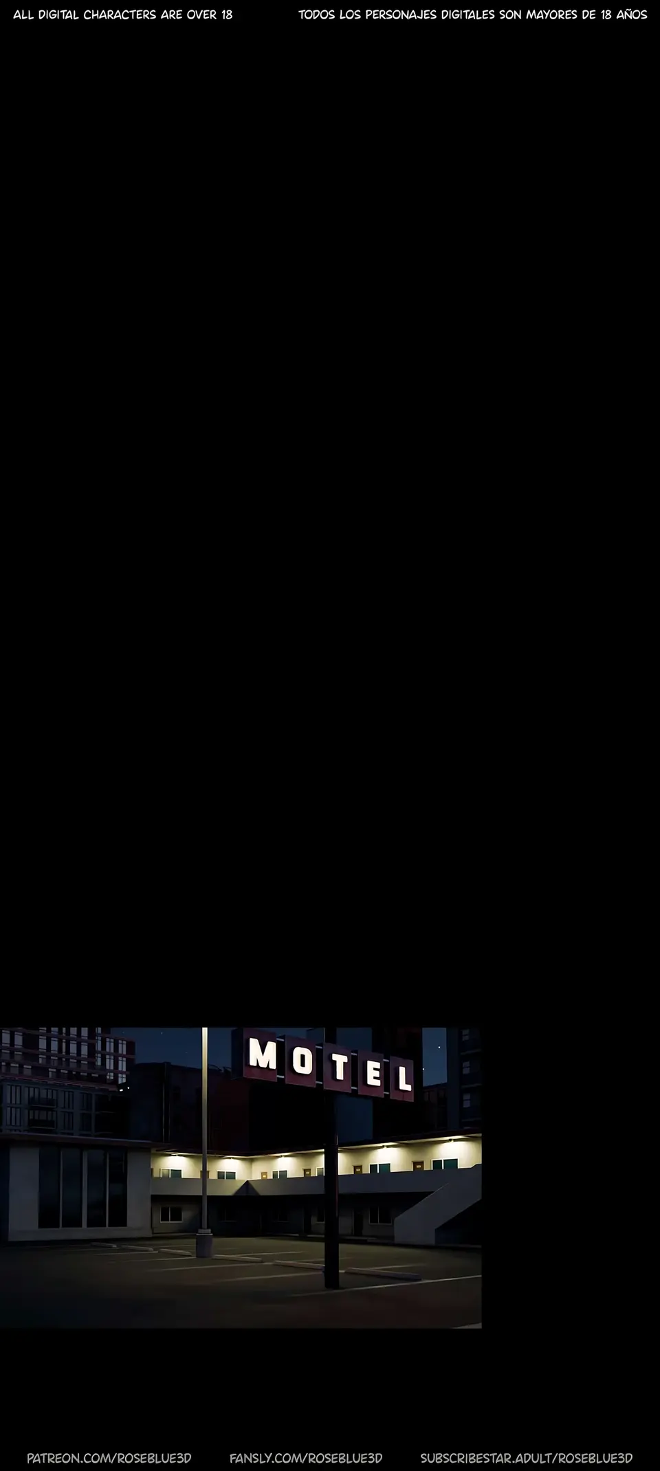 My Neighbor’s Widow 21-56 [RoseBlue3D] porn comic — Season 1, Chapter 35, page 26