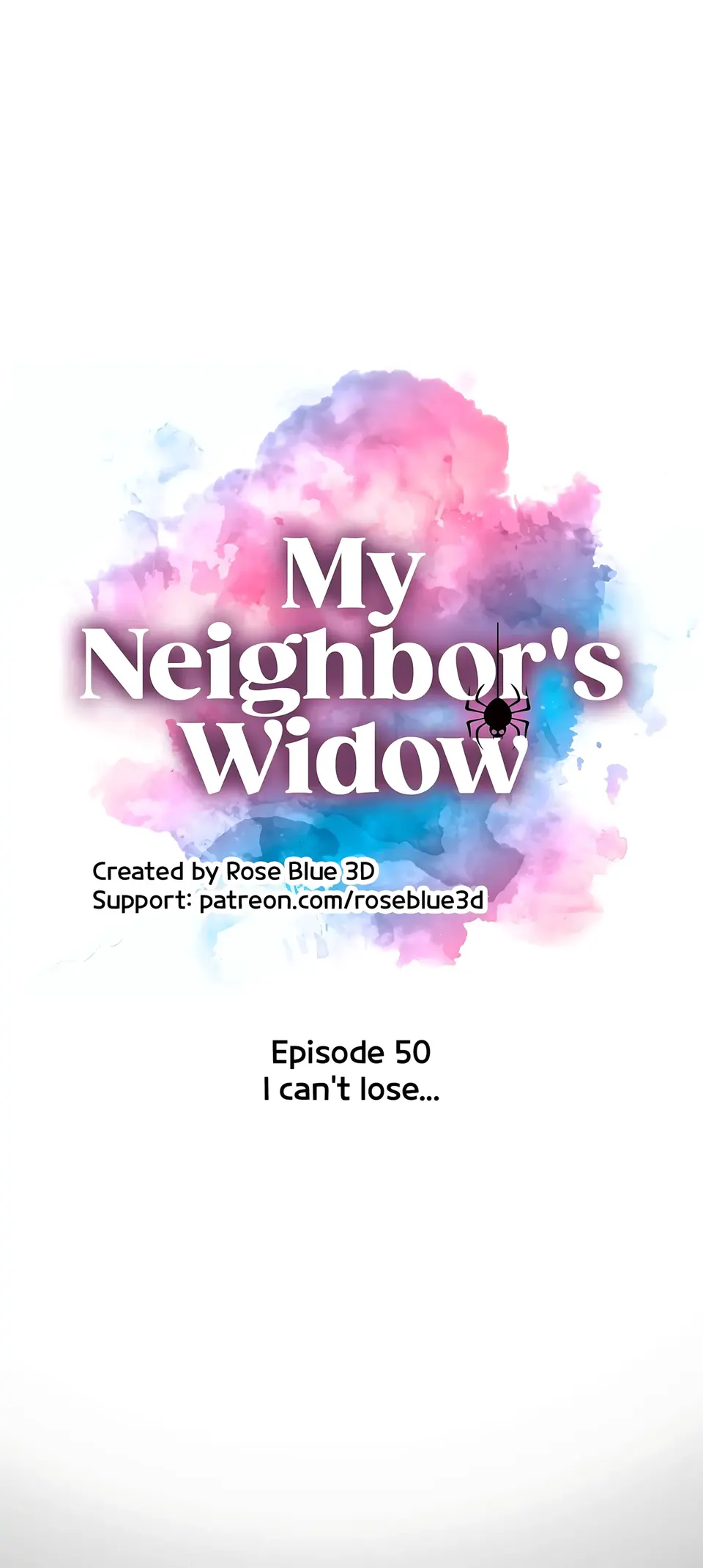 My Neighbor’s Widow 21-56 [RoseBlue3D] porn comic — Season 1, Chapter 35, page 52