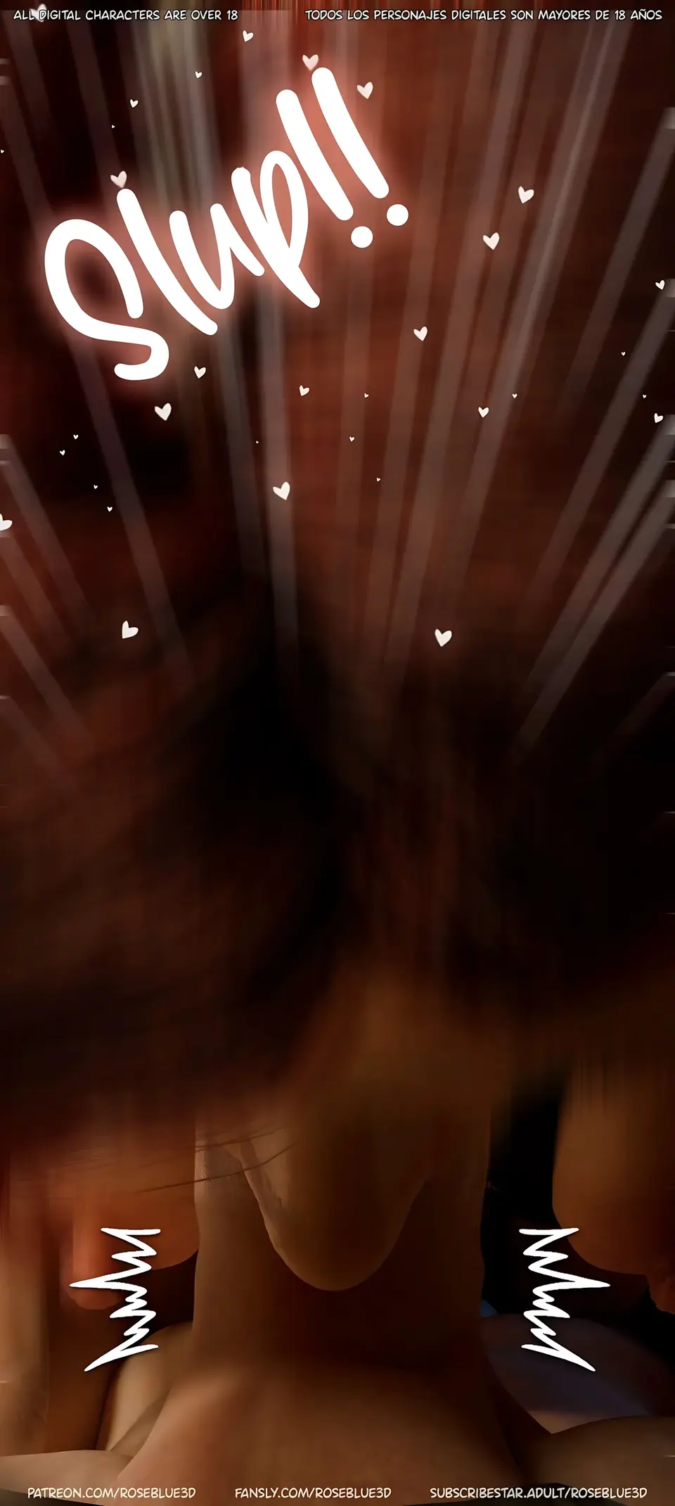 My Neighbor’s Widow 21-56 [RoseBlue3D] porn comic — Season 1, Chapter 35, page 82