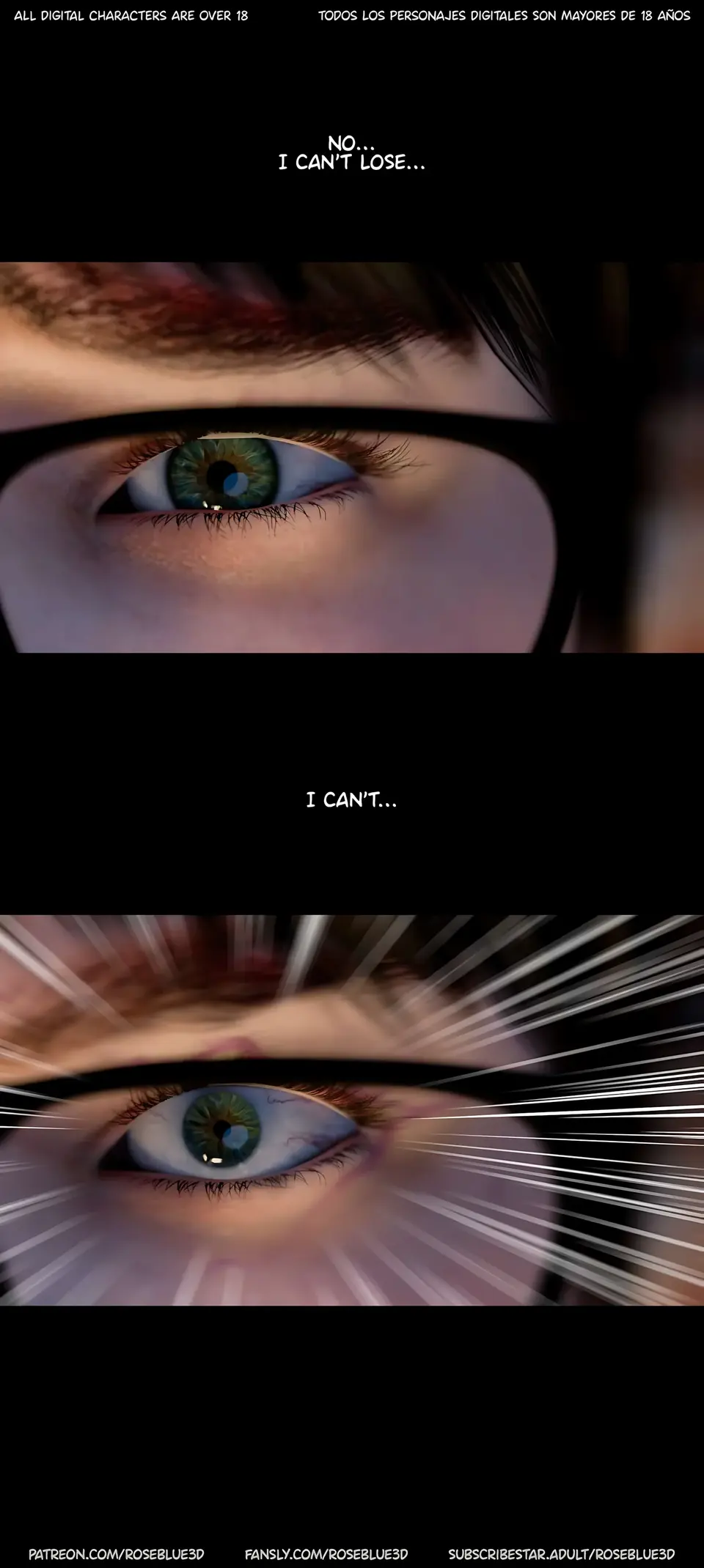My Neighbor’s Widow 21-56 [RoseBlue3D] porn comic — Season 1, Chapter 35, page 106