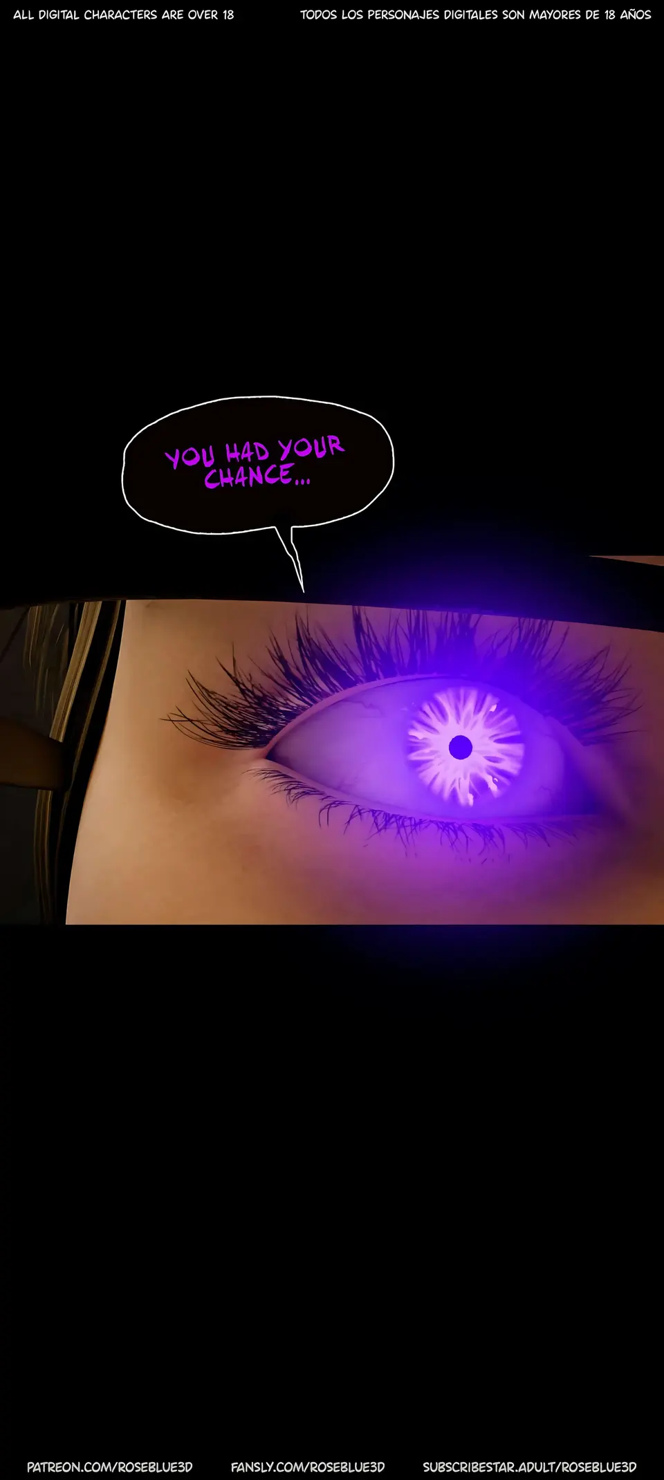 My Neighbor’s Widow 21-56 [RoseBlue3D] porn comic — Season 1, Chapter 35, page 113