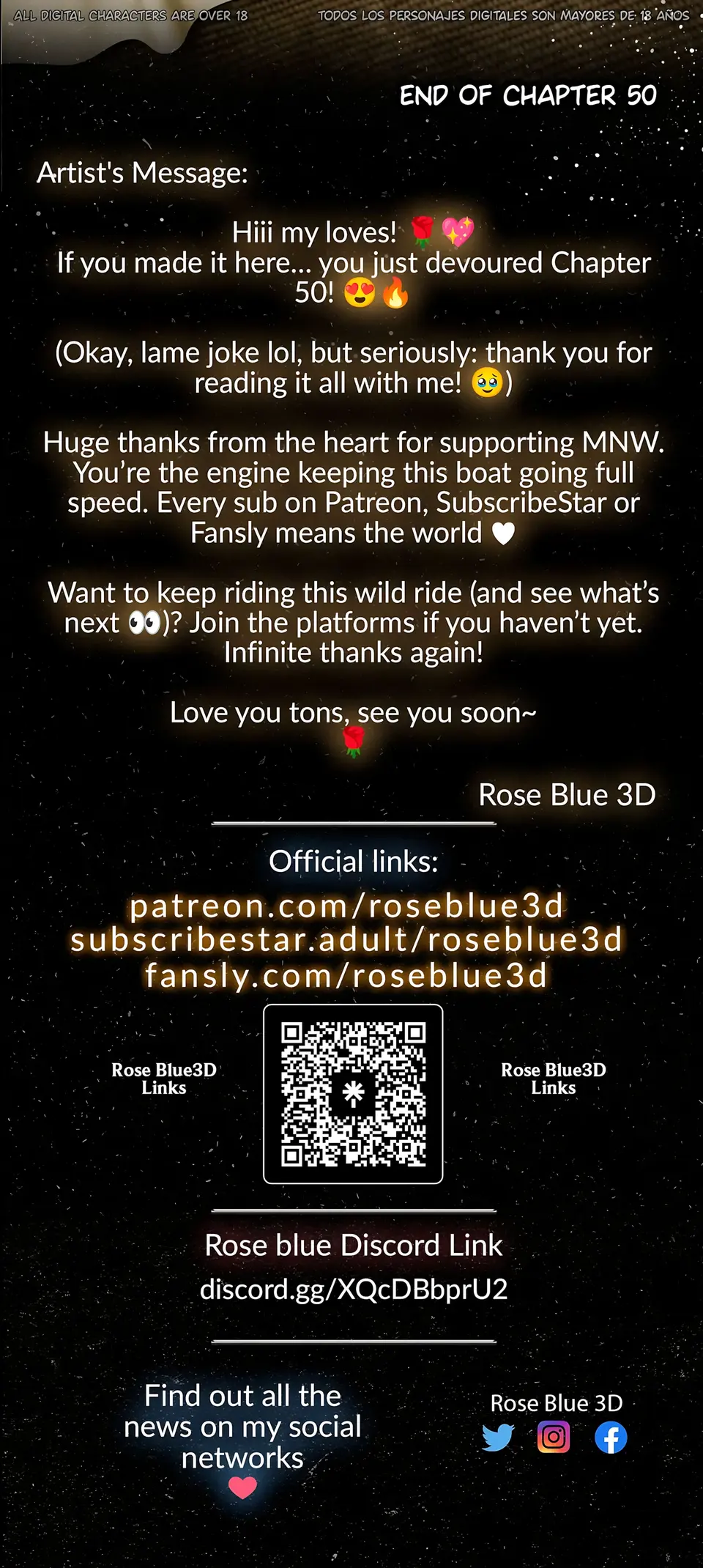 My Neighbor’s Widow 21-56 [RoseBlue3D] porn comic — Season 1, Chapter 35, page 115