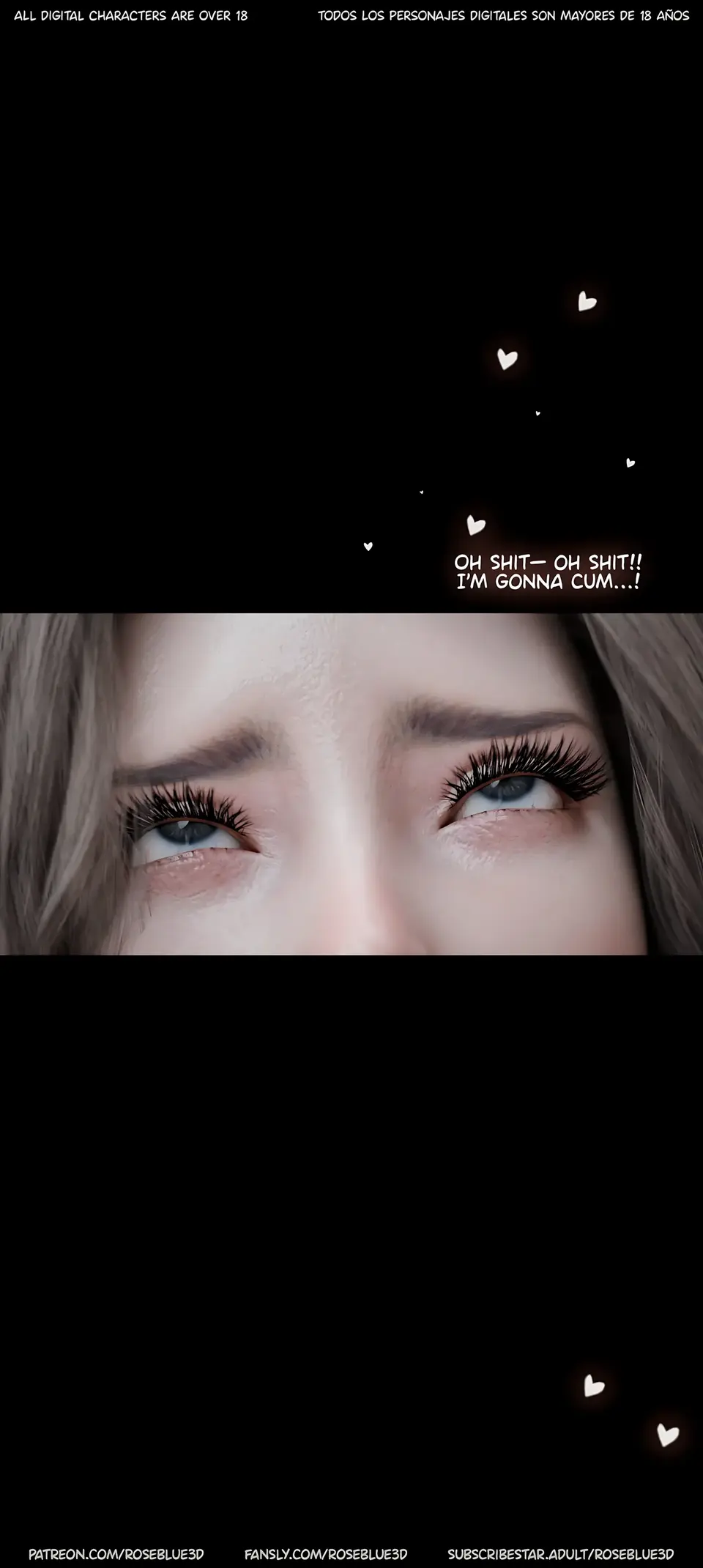 My Neighbor’s Widow 21-56 [RoseBlue3D] porn comic — Season 1, Chapter 36, page 23