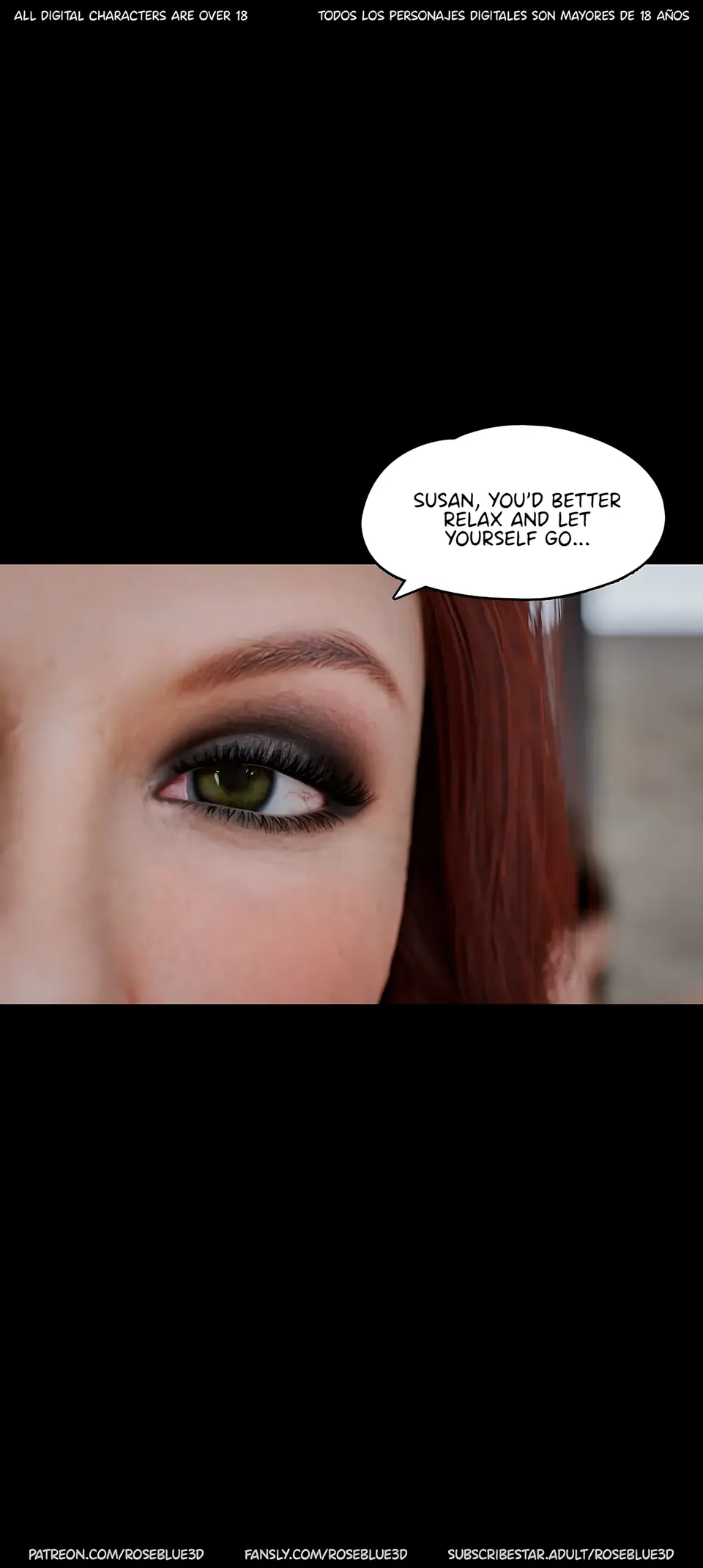 My Neighbor’s Widow 21-56 [RoseBlue3D] porn comic — Season 1, Chapter 36, page 49