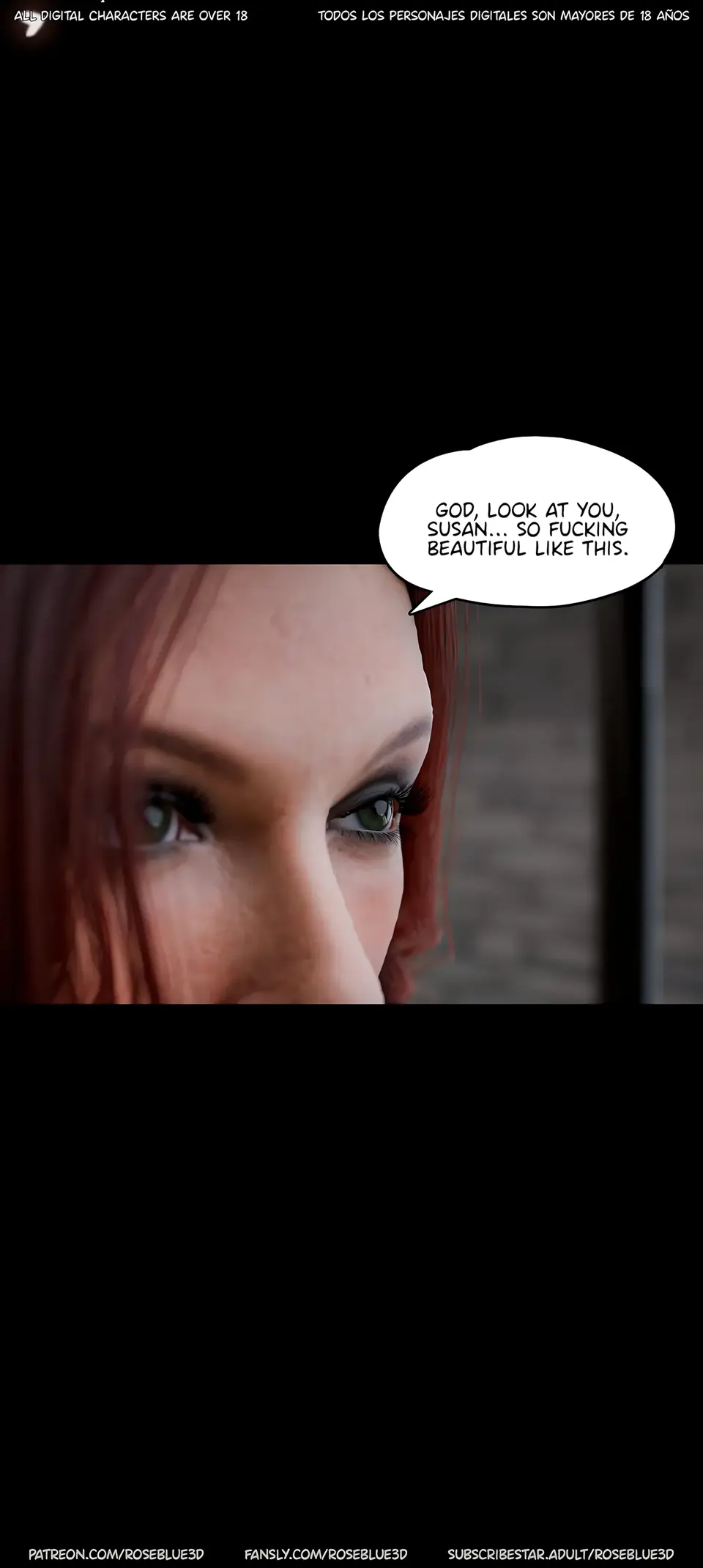 My Neighbor’s Widow 21-56 [RoseBlue3D] porn comic — Season 1, Chapter 36, page 77