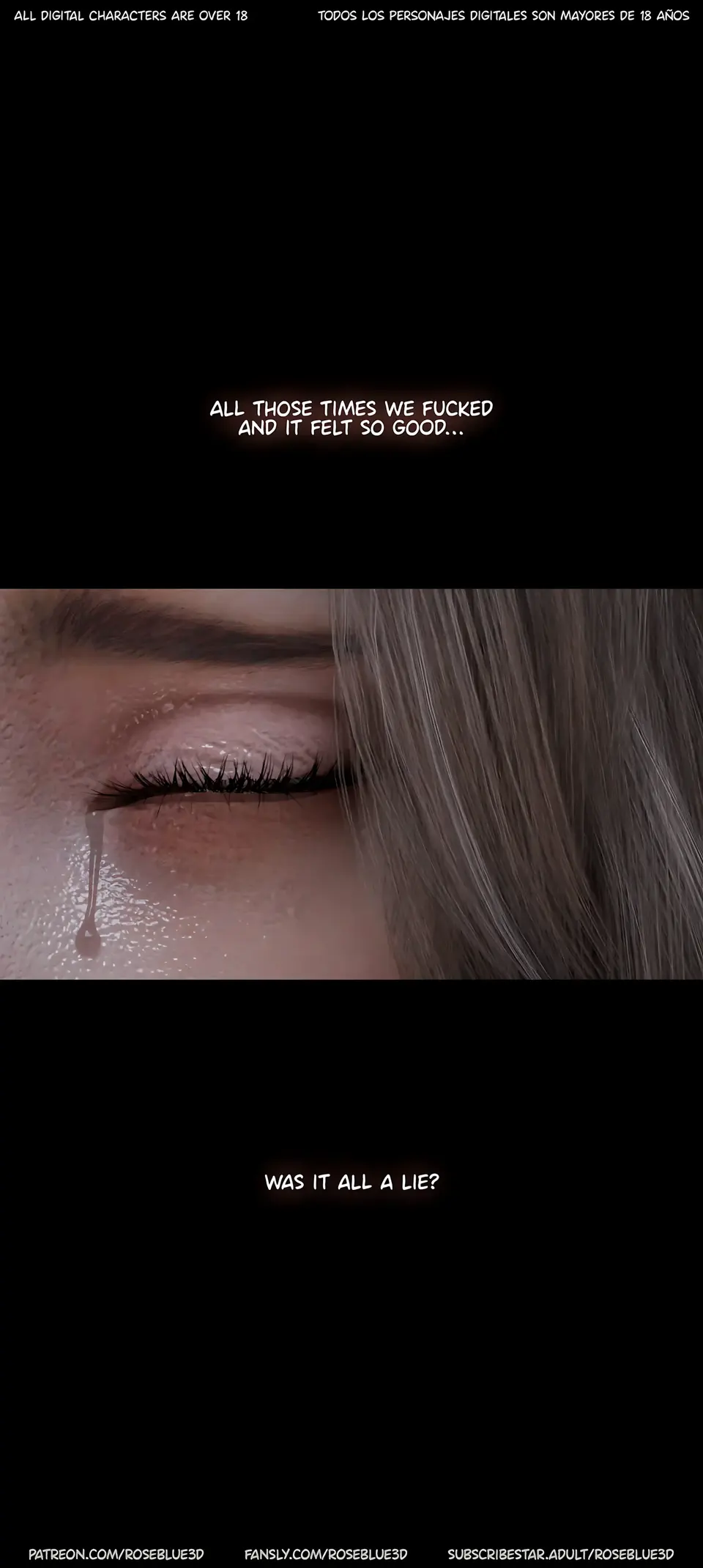 My Neighbor’s Widow 21-56 [RoseBlue3D] porn comic — Season 1, Chapter 36, page 110