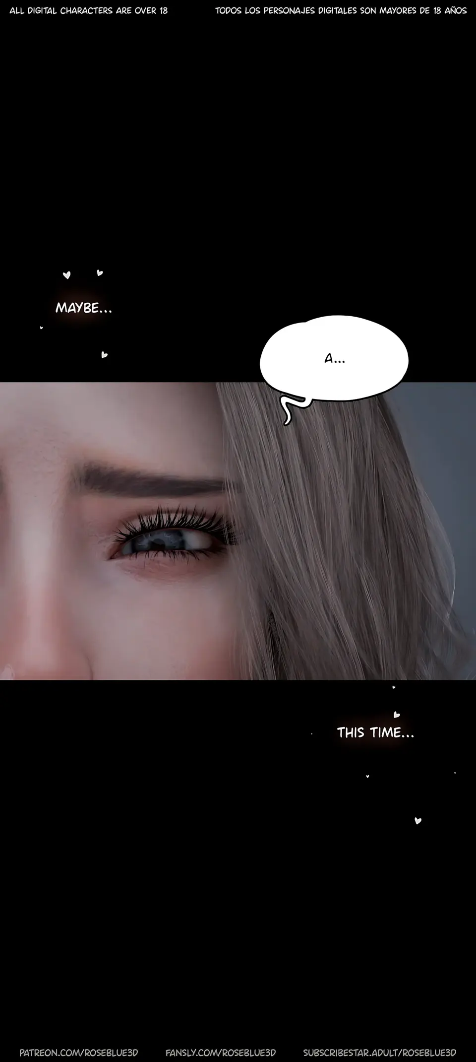 My Neighbor’s Widow 21-56 [RoseBlue3D] porn comic — Season 1, Chapter 36, page 130