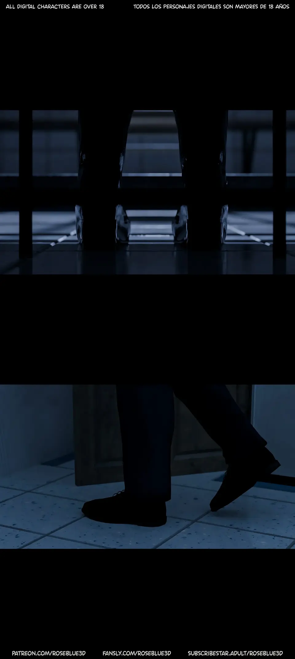 My Neighbor’s Widow 21-56 [RoseBlue3D] porn comic — Season 1, Chapter 37, page 4