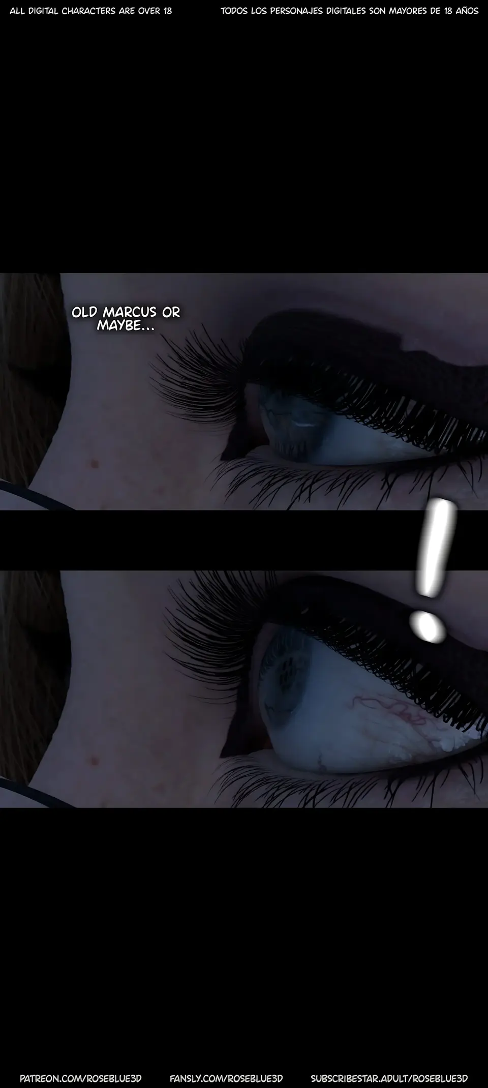 My Neighbor’s Widow 21-56 [RoseBlue3D] porn comic — Season 1, Chapter 37, page 13
