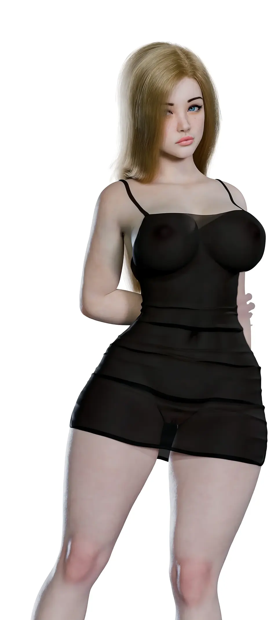 My Neighbor’s Widow 21-56 [RoseBlue3D] porn comic — Season 1, Chapter 37, page 35