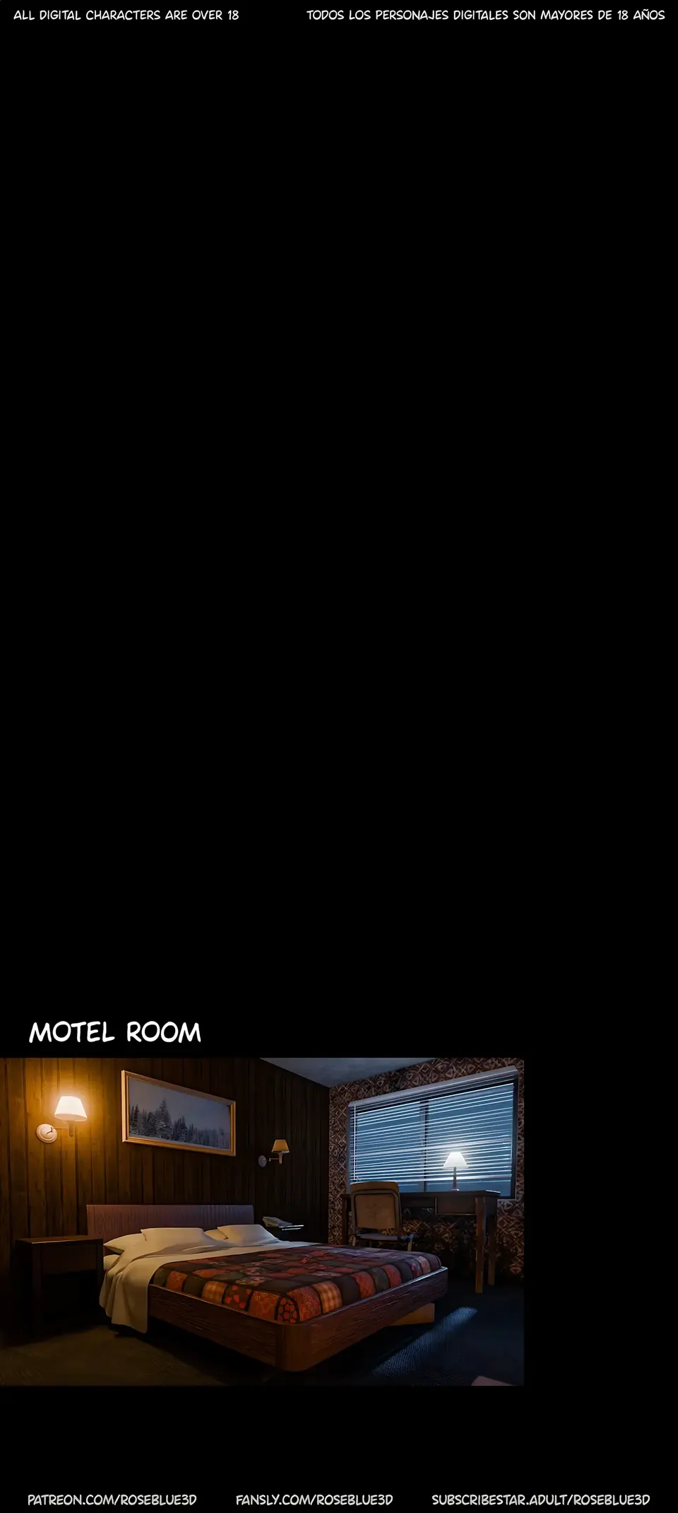 My Neighbor’s Widow 21-56 [RoseBlue3D] porn comic — Season 1, Chapter 37, page 38
