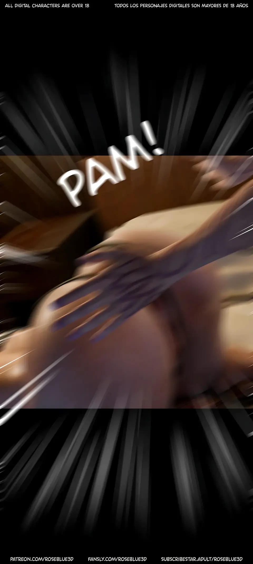 My Neighbor’s Widow 21-56 [RoseBlue3D] porn comic — Season 1, Chapter 37, page 72