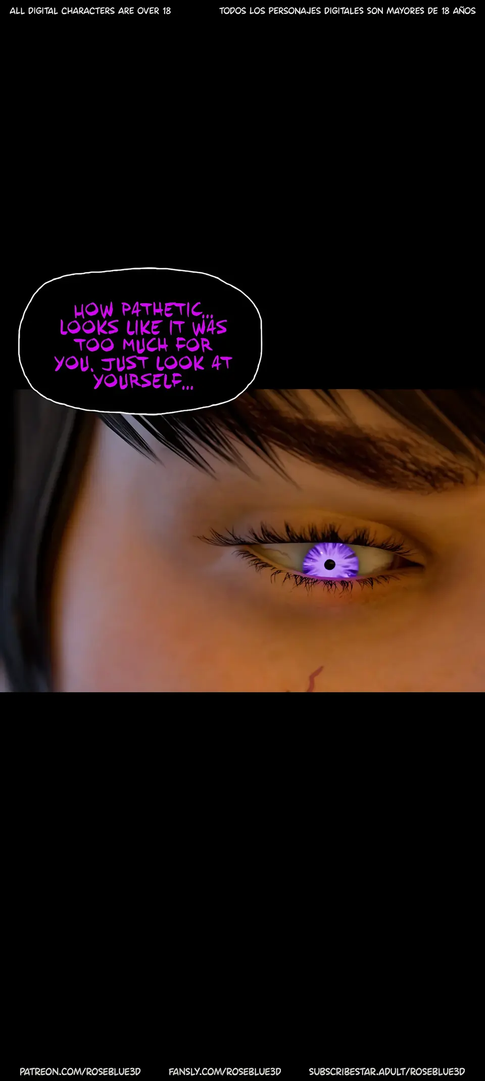 My Neighbor’s Widow 21-56 [RoseBlue3D] porn comic — Season 1, Chapter 37, page 91