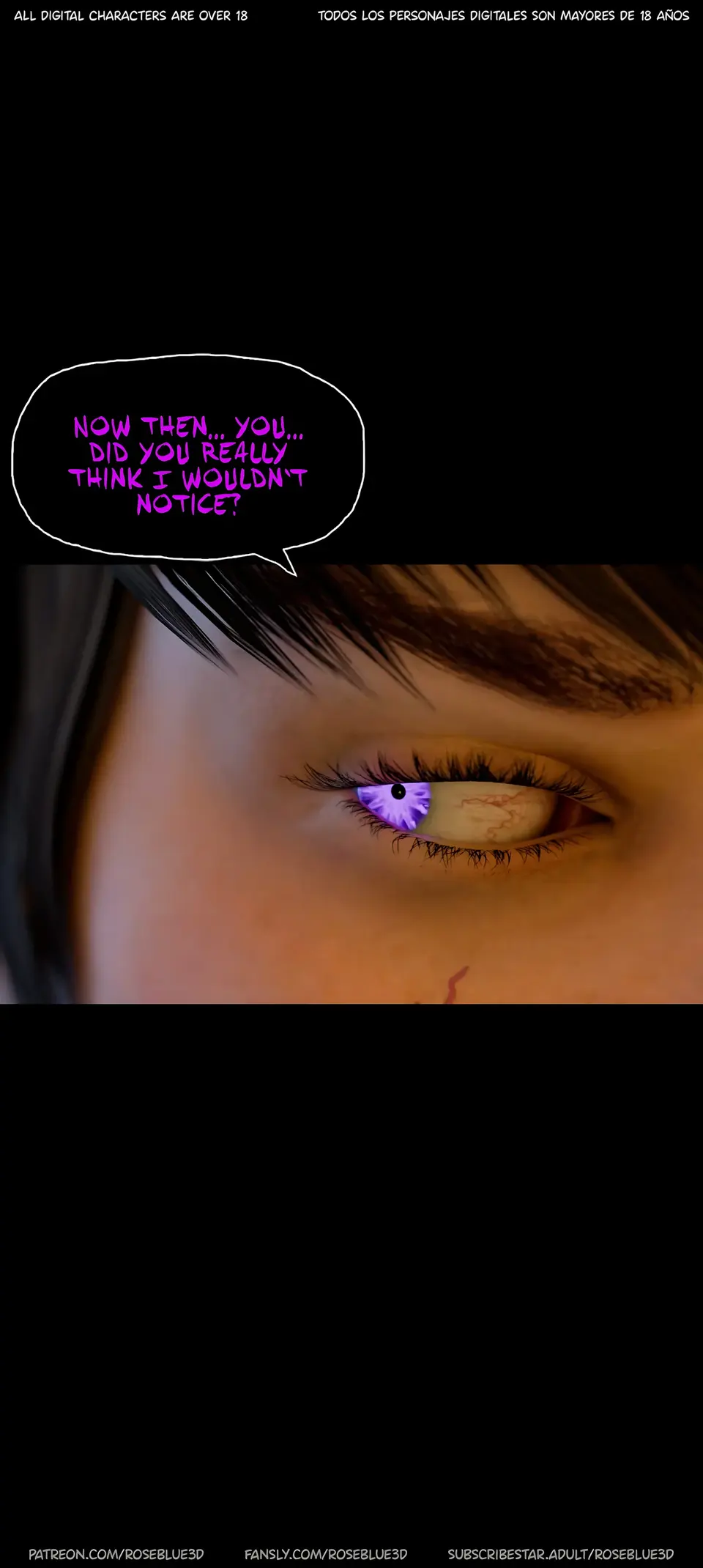 My Neighbor’s Widow 21-56 [RoseBlue3D] porn comic — Season 1, Chapter 37, page 93
