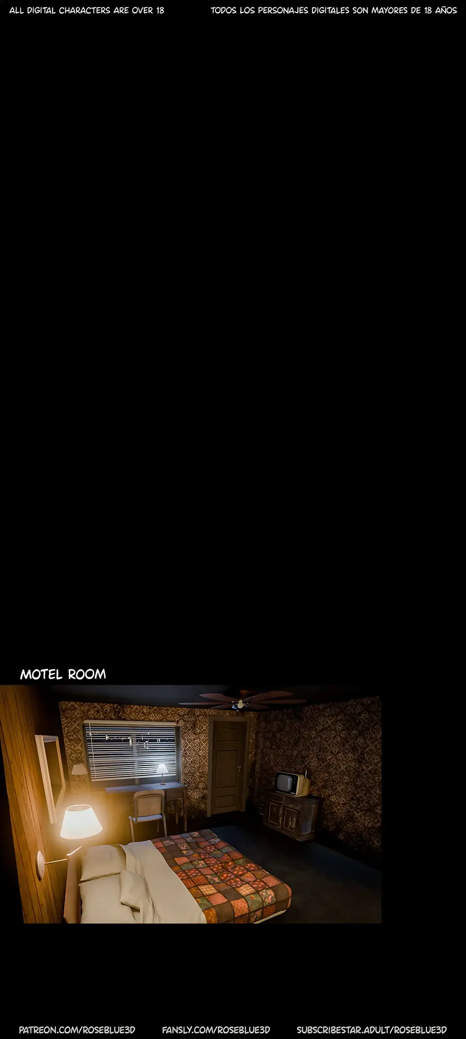 My Neighbor’s Widow 21-56 [RoseBlue3D] porn comic — Season 1, Chapter 38, page 11