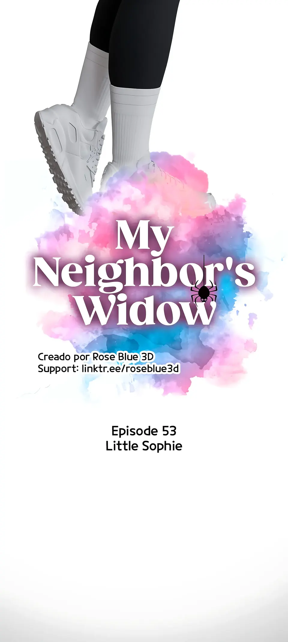 My Neighbor’s Widow 21-56 [RoseBlue3D] porn comic — Season 1, Chapter 38, page 52