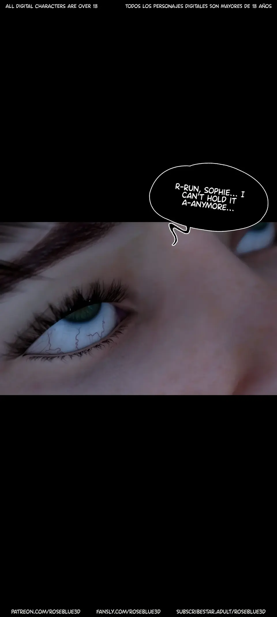 My Neighbor’s Widow 21-56 [RoseBlue3D] porn comic — Season 1, Chapter 38, page 76