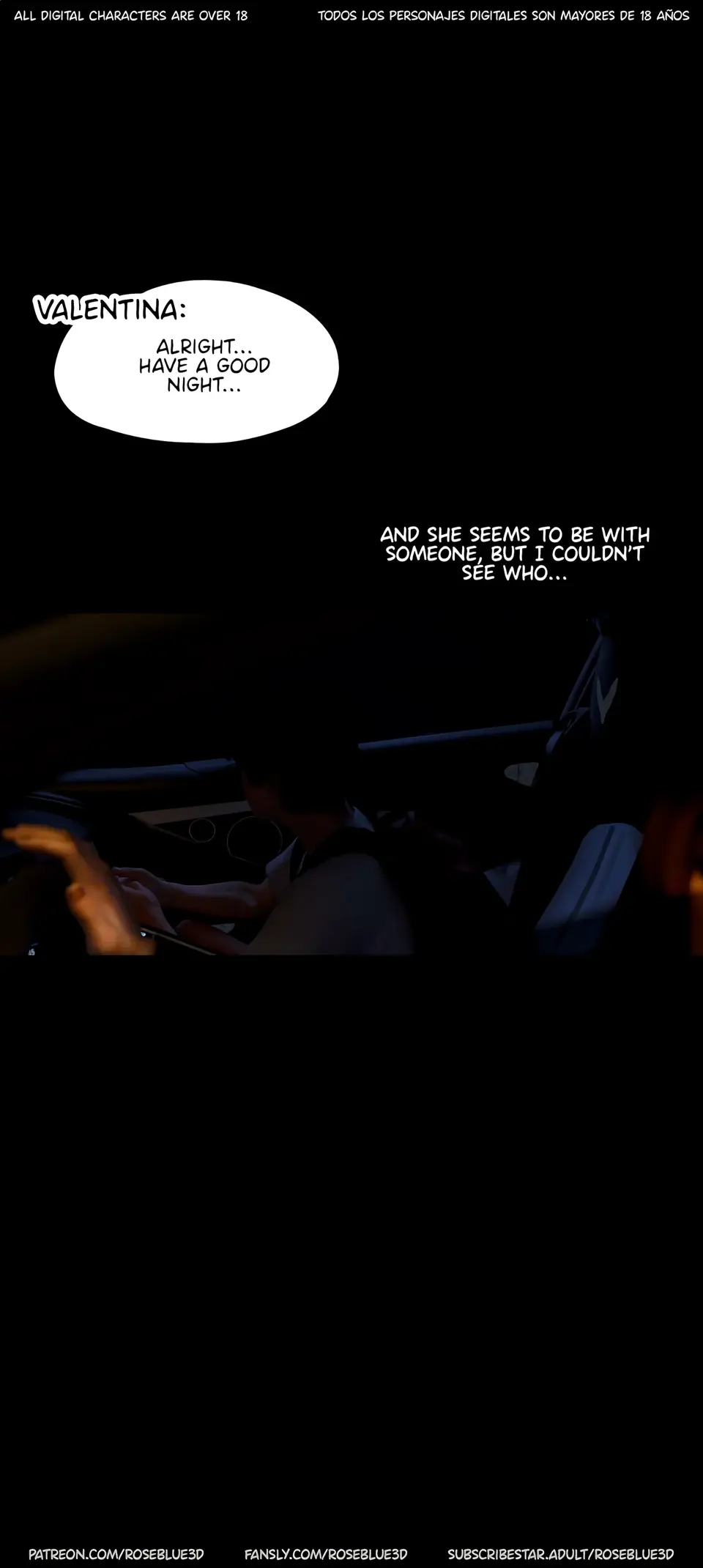 My Neighbor’s Widow 21-56 [RoseBlue3D] porn comic — Season 1, Chapter 39, page 16